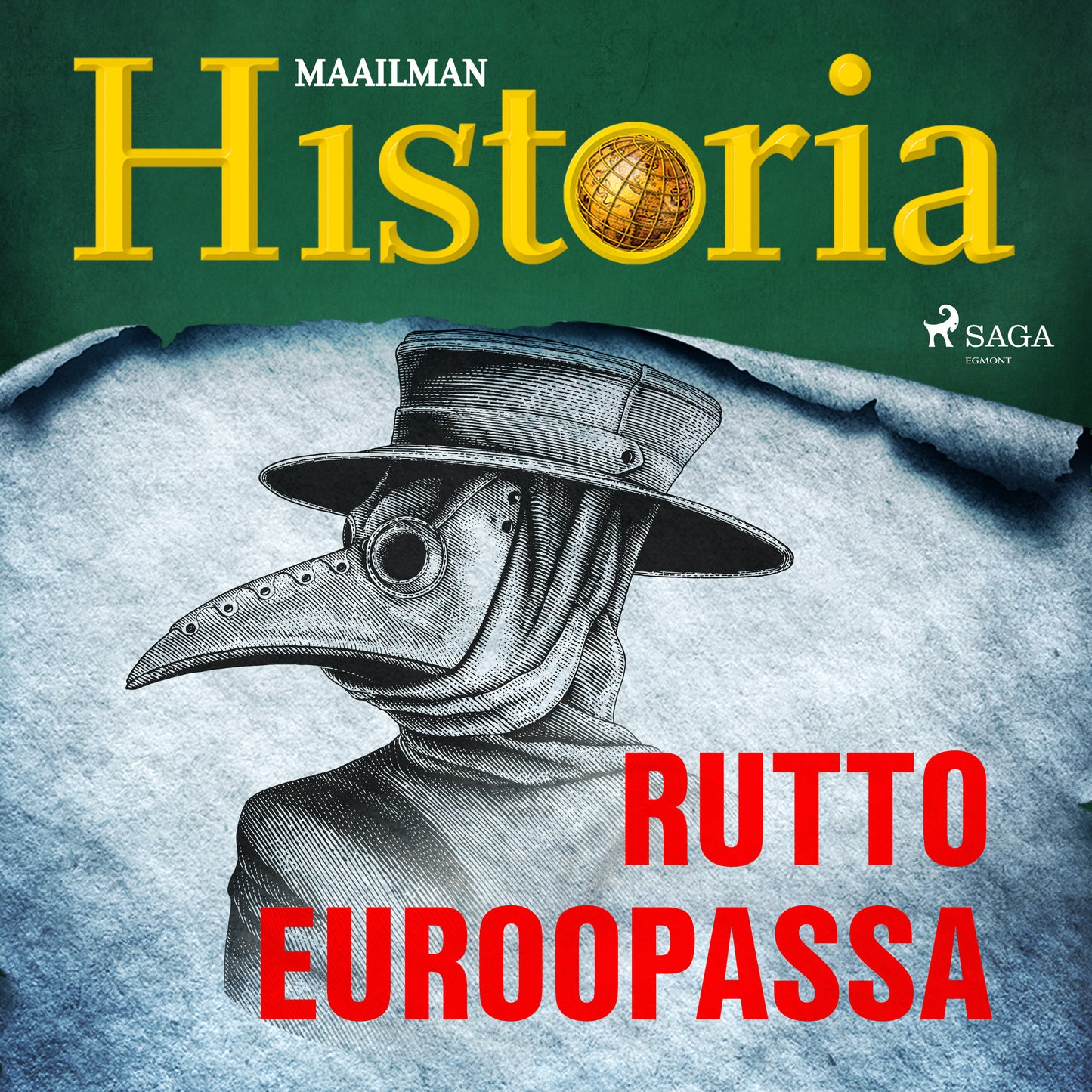 Rutto Euroopassa – Ljudbok