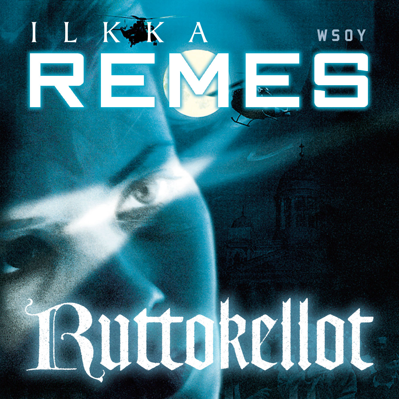 Ruttokellot – Ljudbok