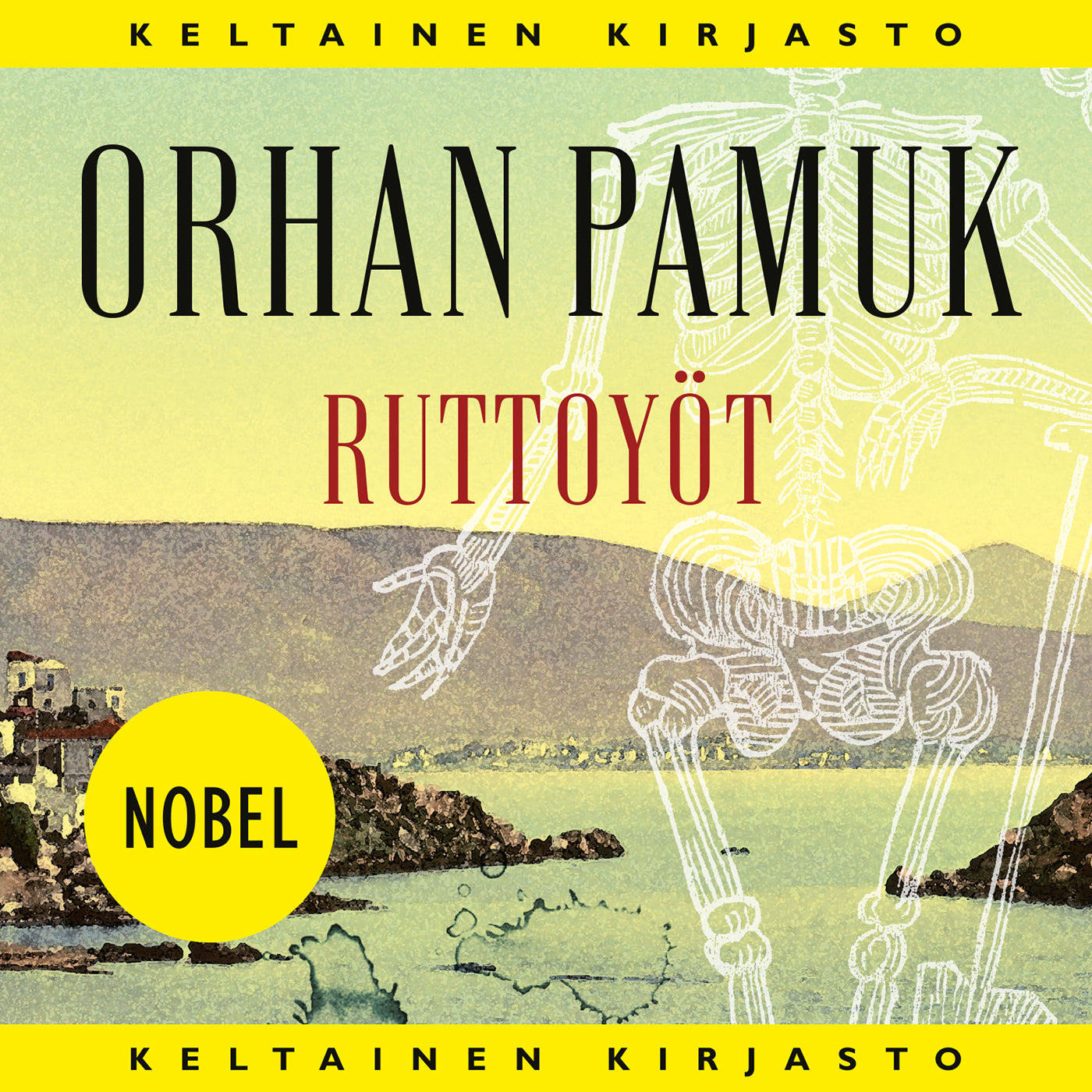 Ruttoyöt – Ljudbok