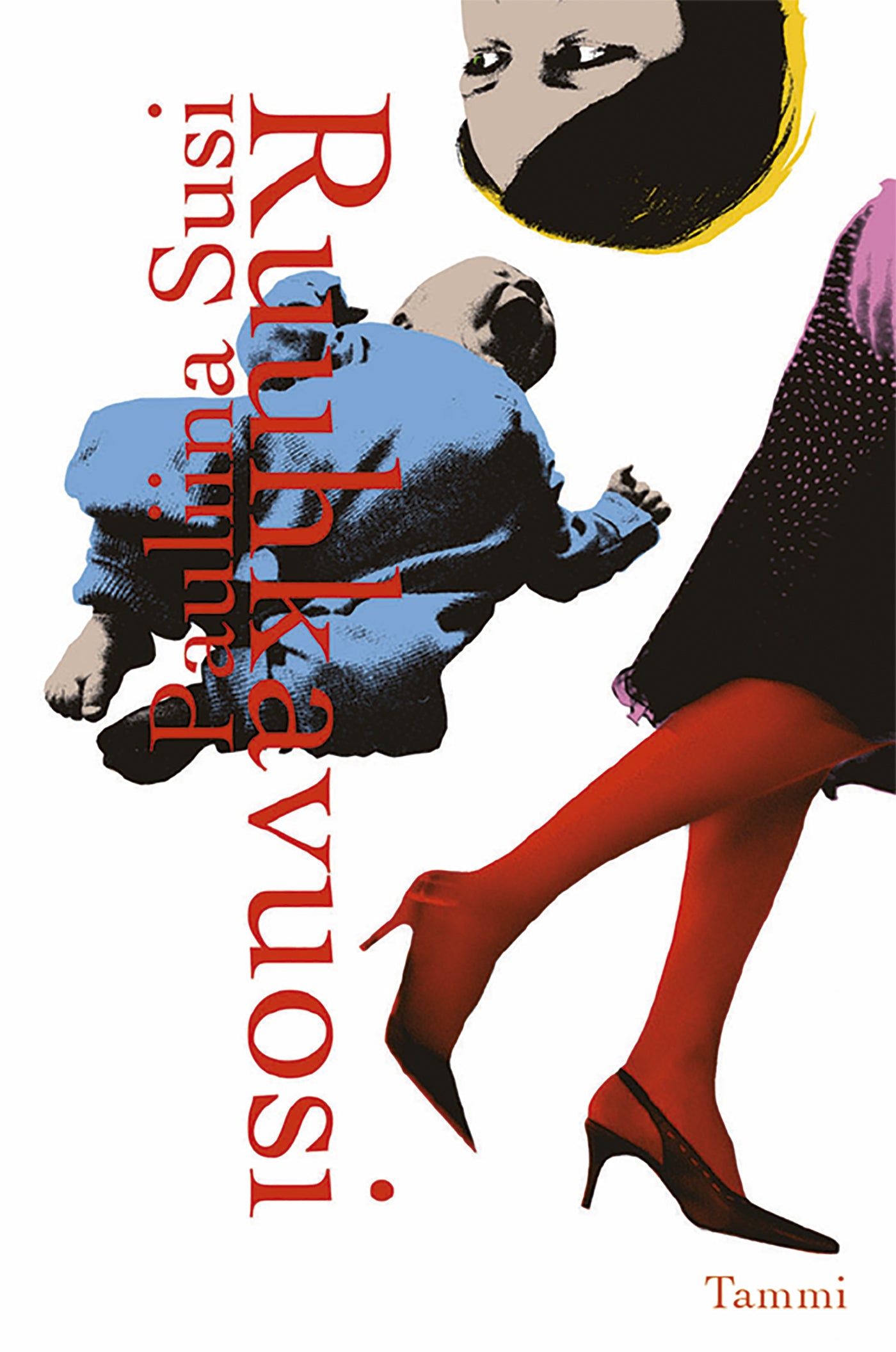 Ruuhkavuosi – E-bok