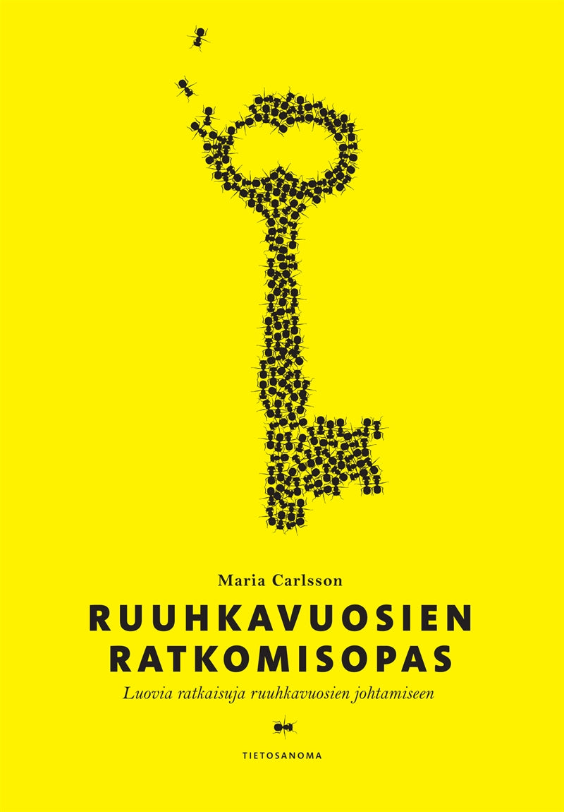 Ruuhkavuosien ratkomisopas – E-bok