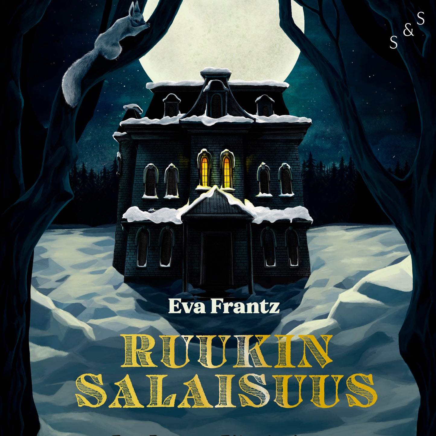 Ruukin salaisuus – Ljudbok