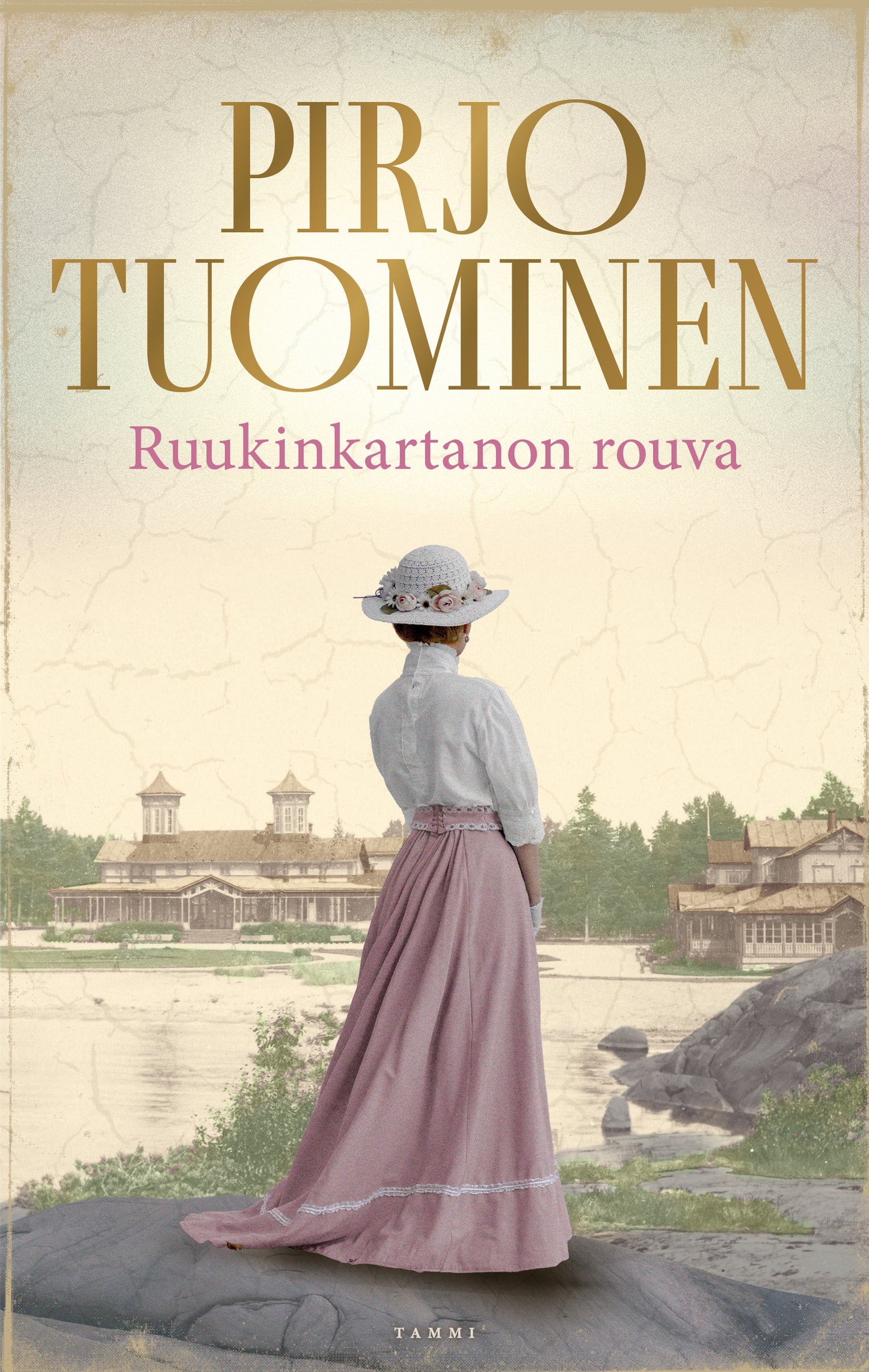 Ruukinkartanon rouva – E-bok