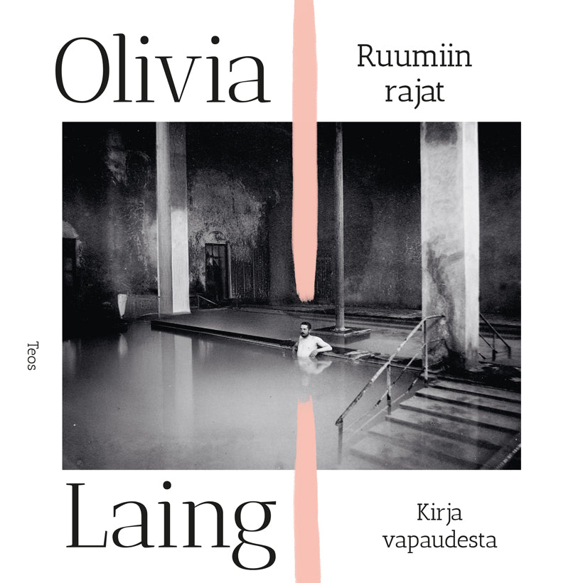 Ruumiin rajat - Kirja vapaudesta – Ljudbok