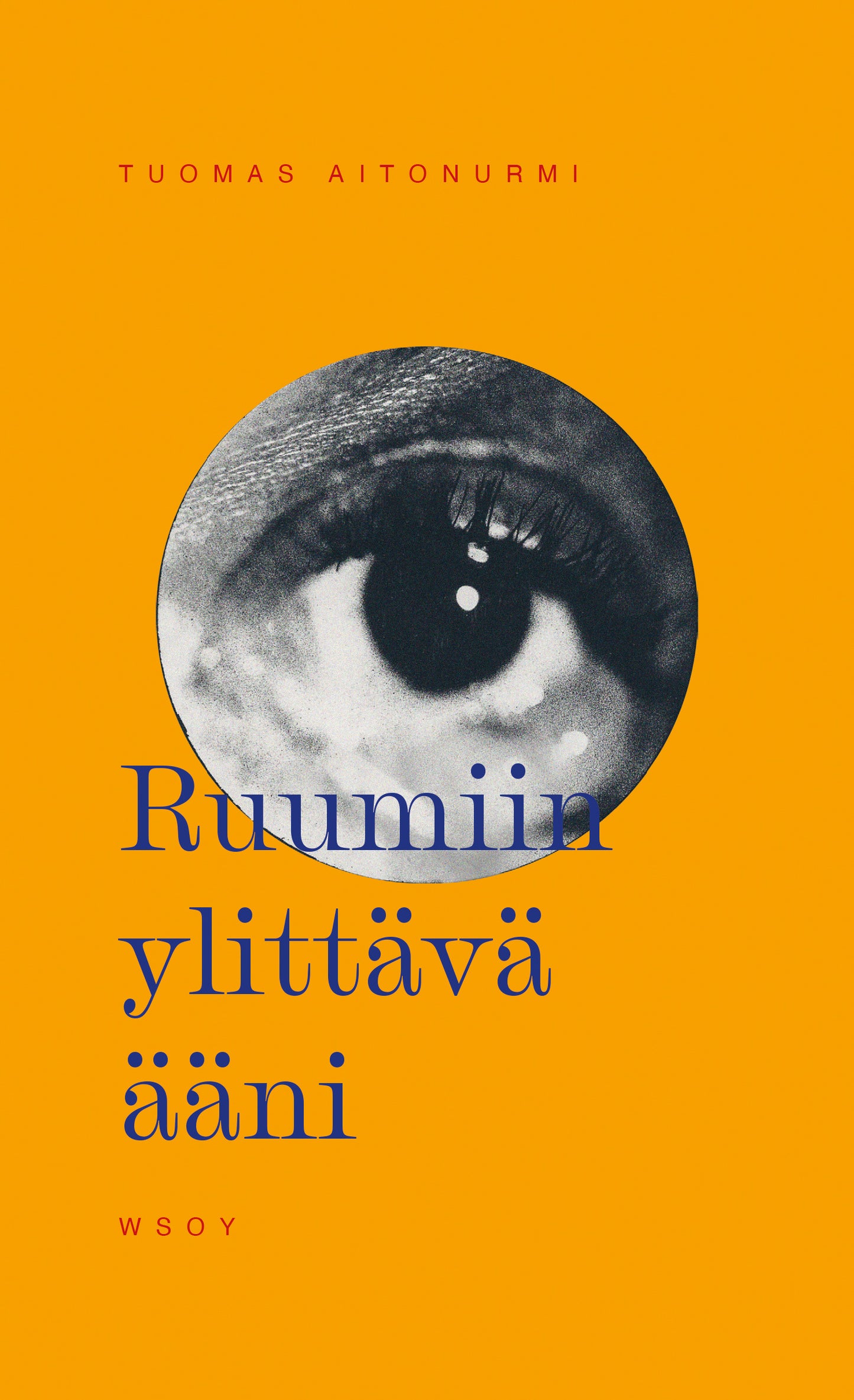 Ruumiin ylittävä ääni – E-bok