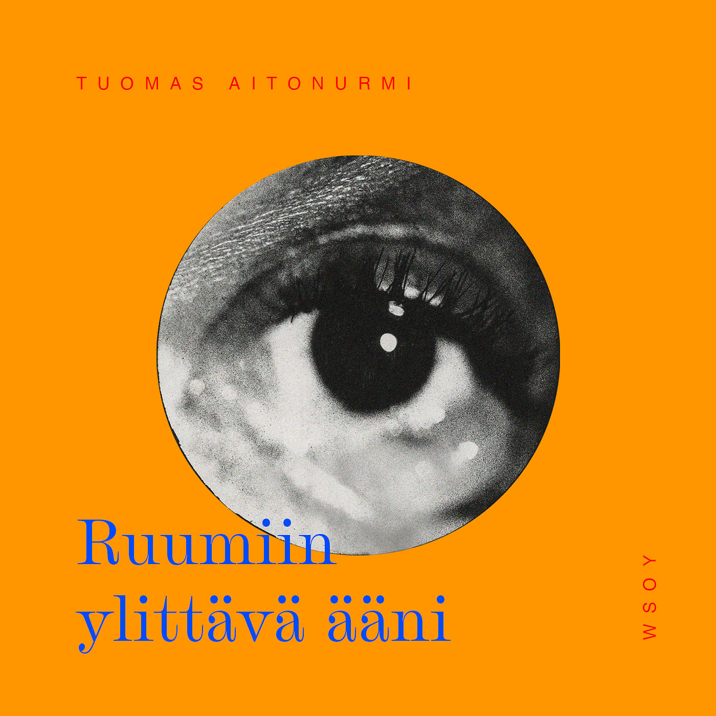 Ruumiin ylittävä ääni – Ljudbok