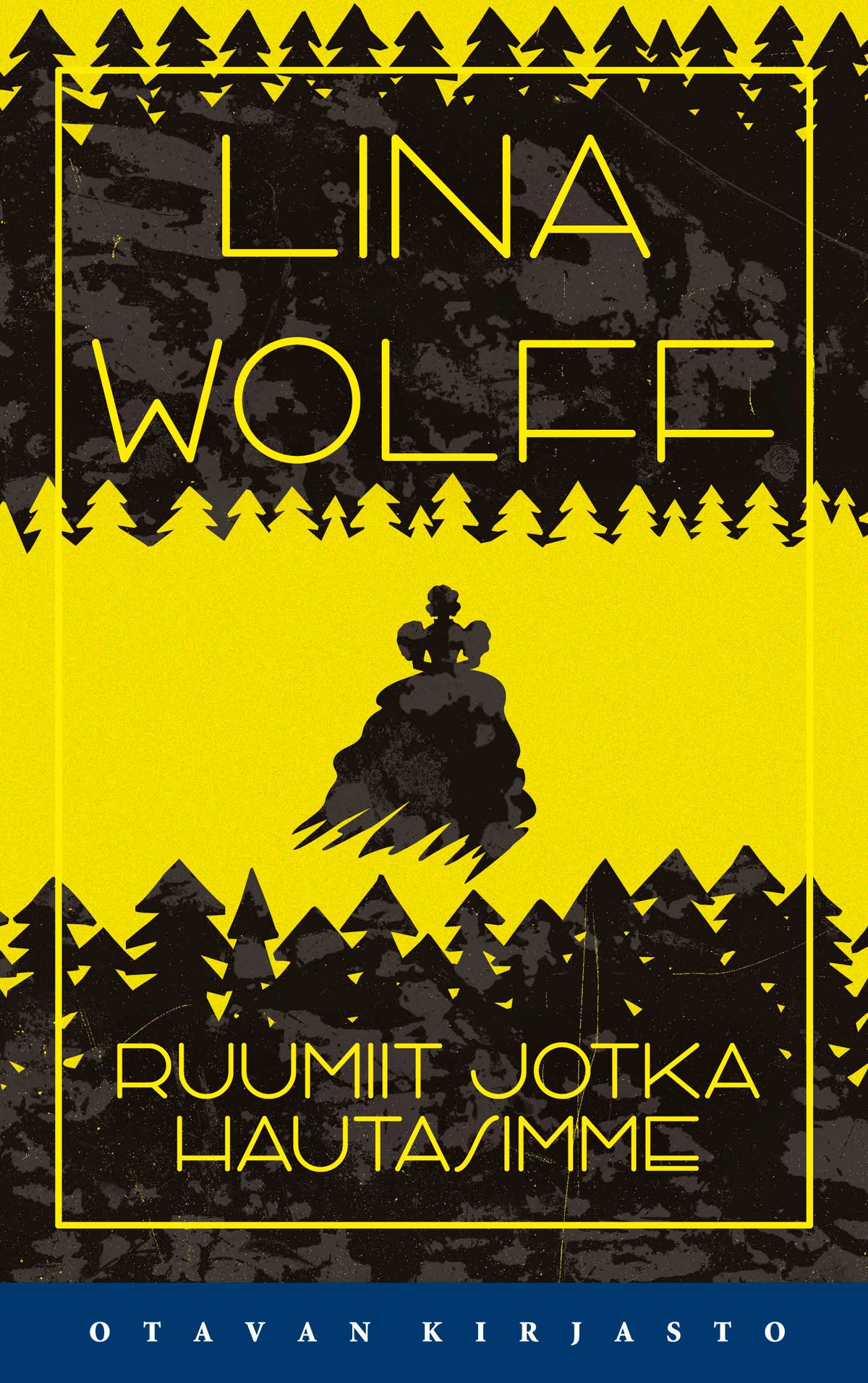 Ruumiit jotka hautasimme – E-bok