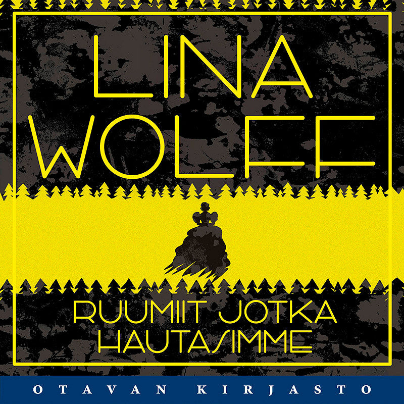 Ruumiit jotka hautasimme – Ljudbok