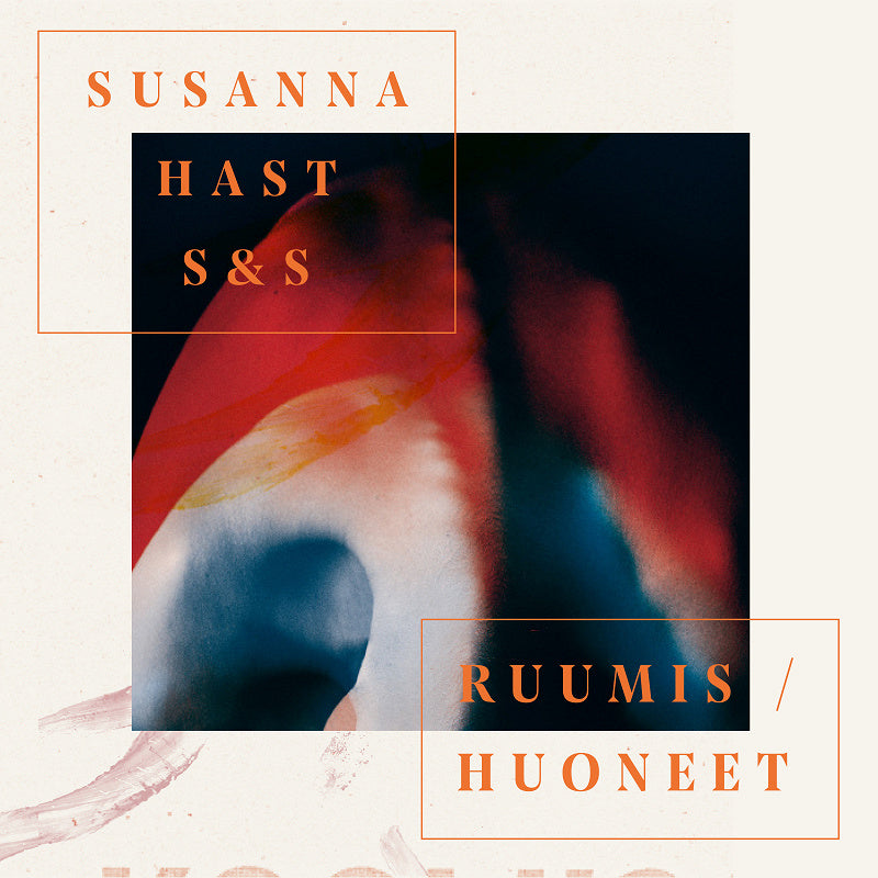 Ruumis/huoneet – Ljudbok