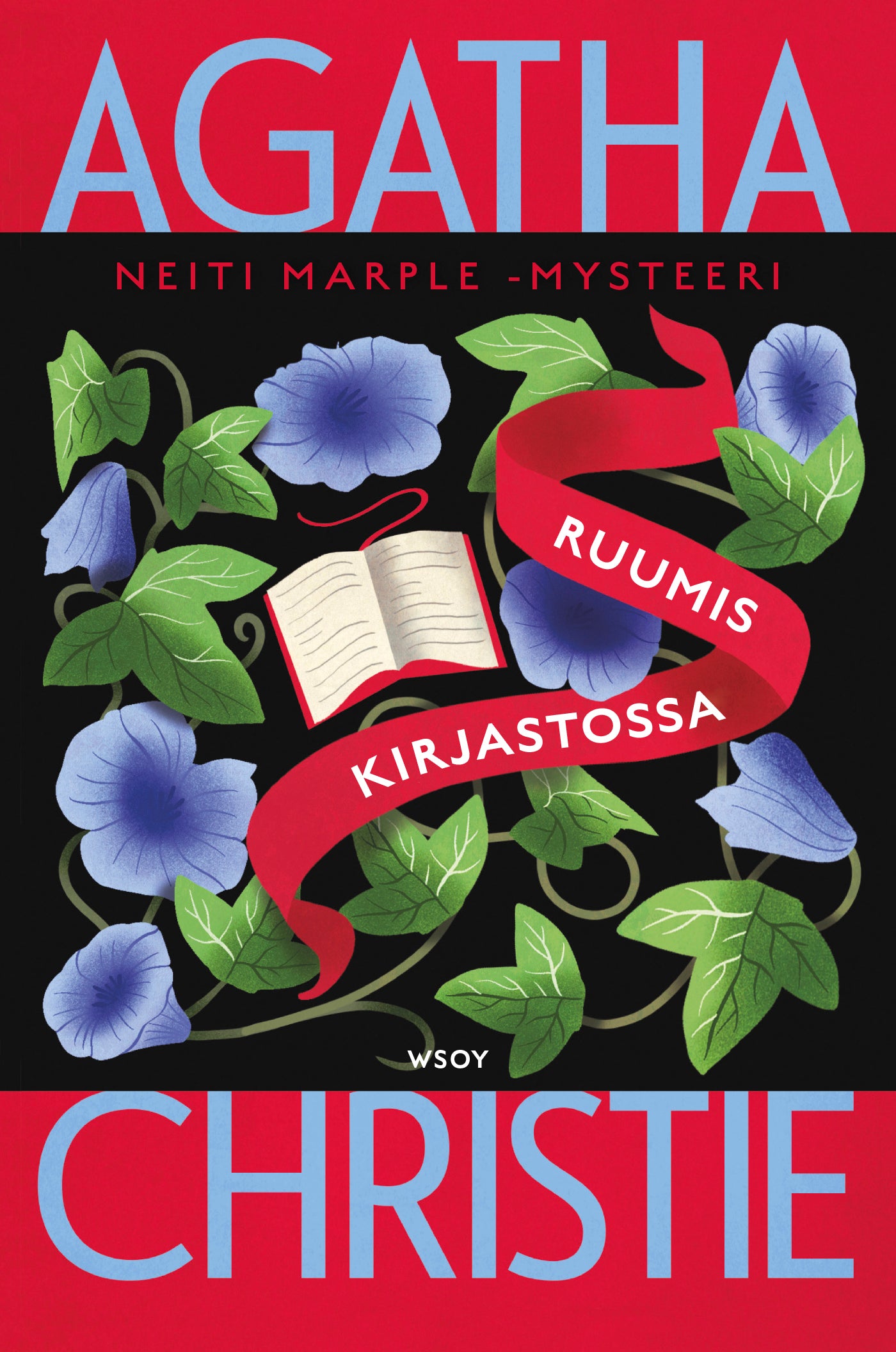 Ruumis kirjastossa – E-bok