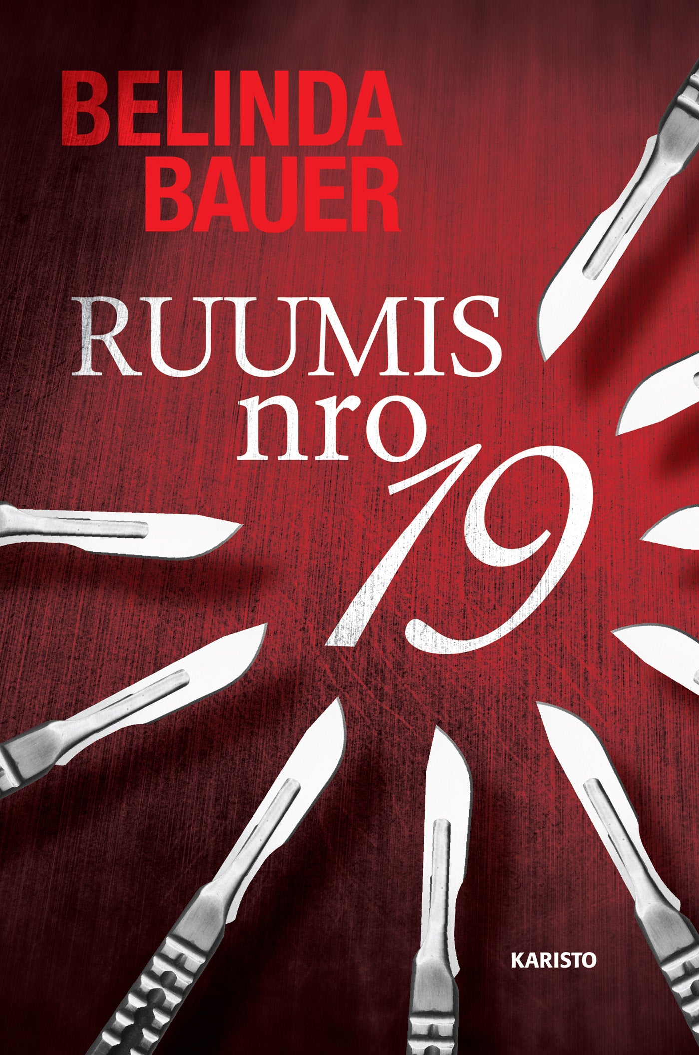 Ruumis nro 19 – E-bok