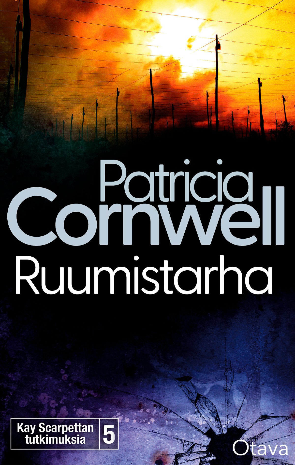 Ruumistarha – E-bok