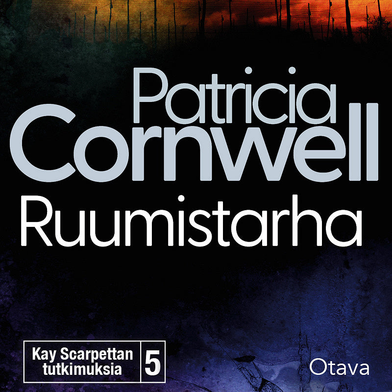 Ruumistarha – Ljudbok