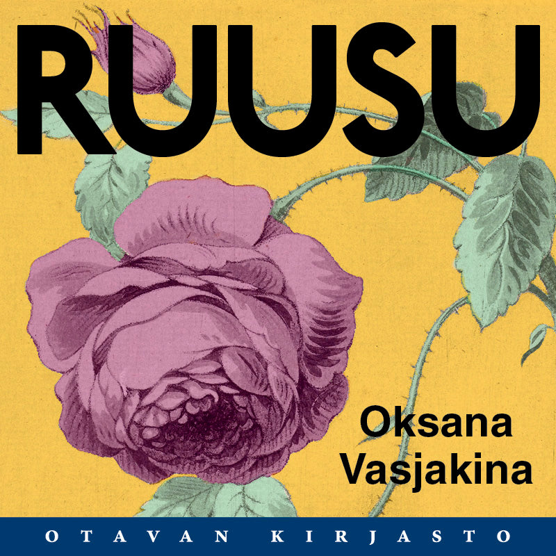 Ruusu – Ljudbok