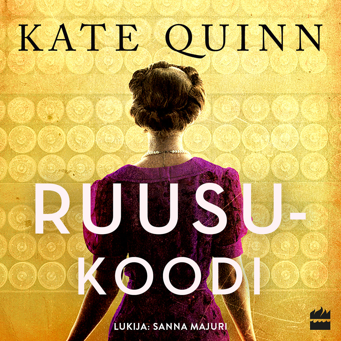 Ruusukoodi – Ljudbok