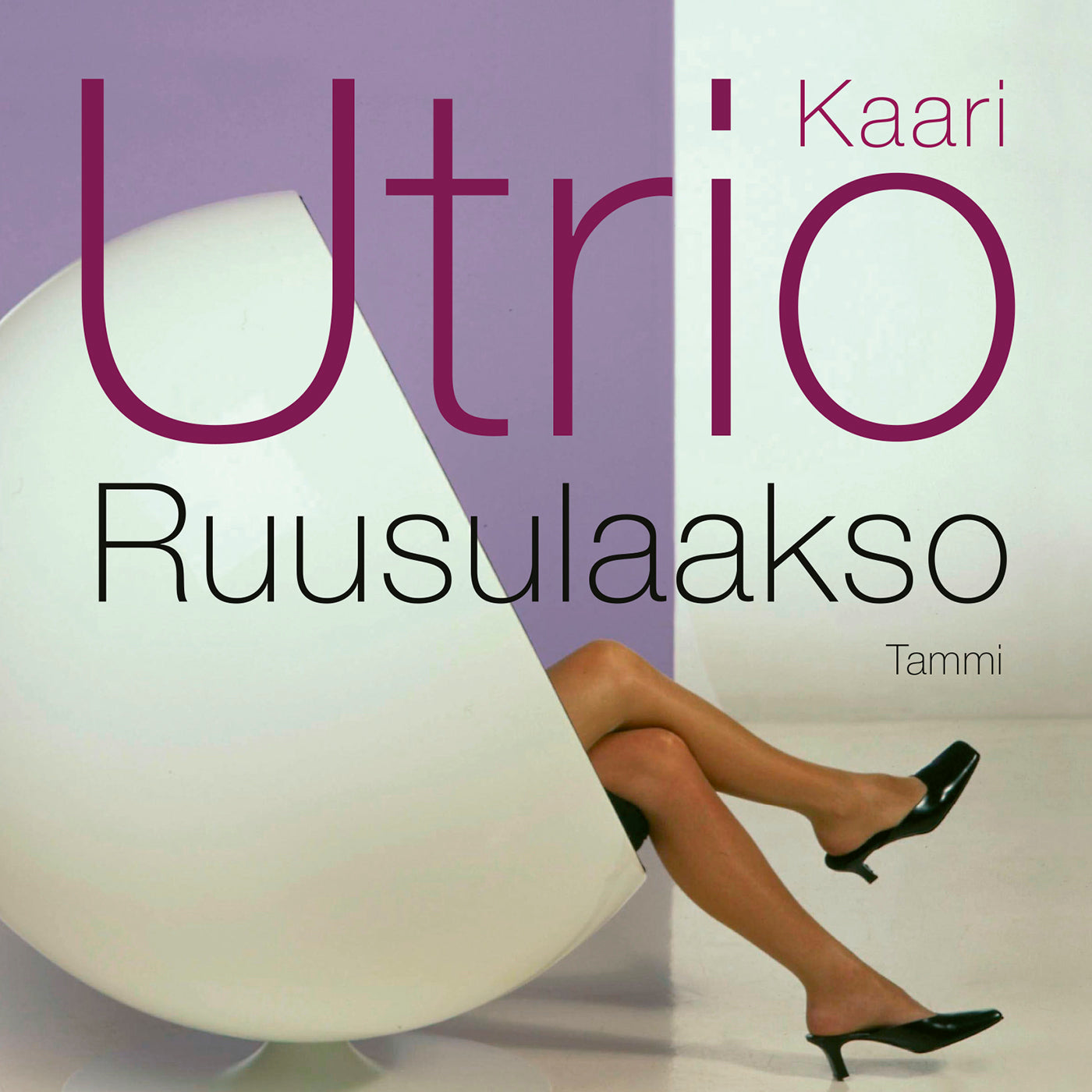Ruusulaakso – Ljudbok