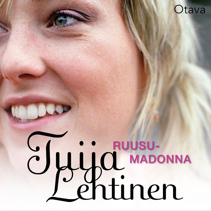 Ruusumadonna – Ljudbok