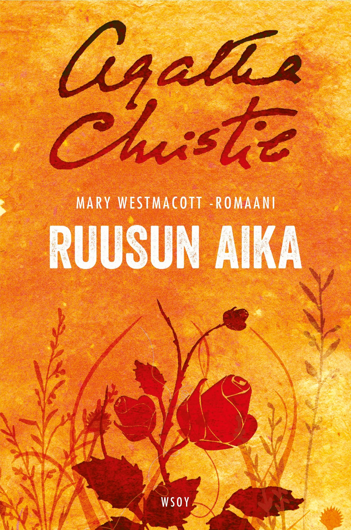 Ruusun aika – E-bok