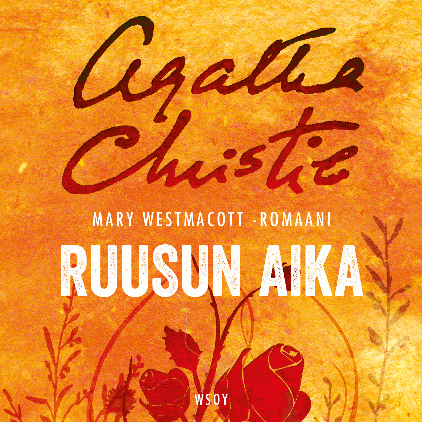 Ruusun aika – Ljudbok
