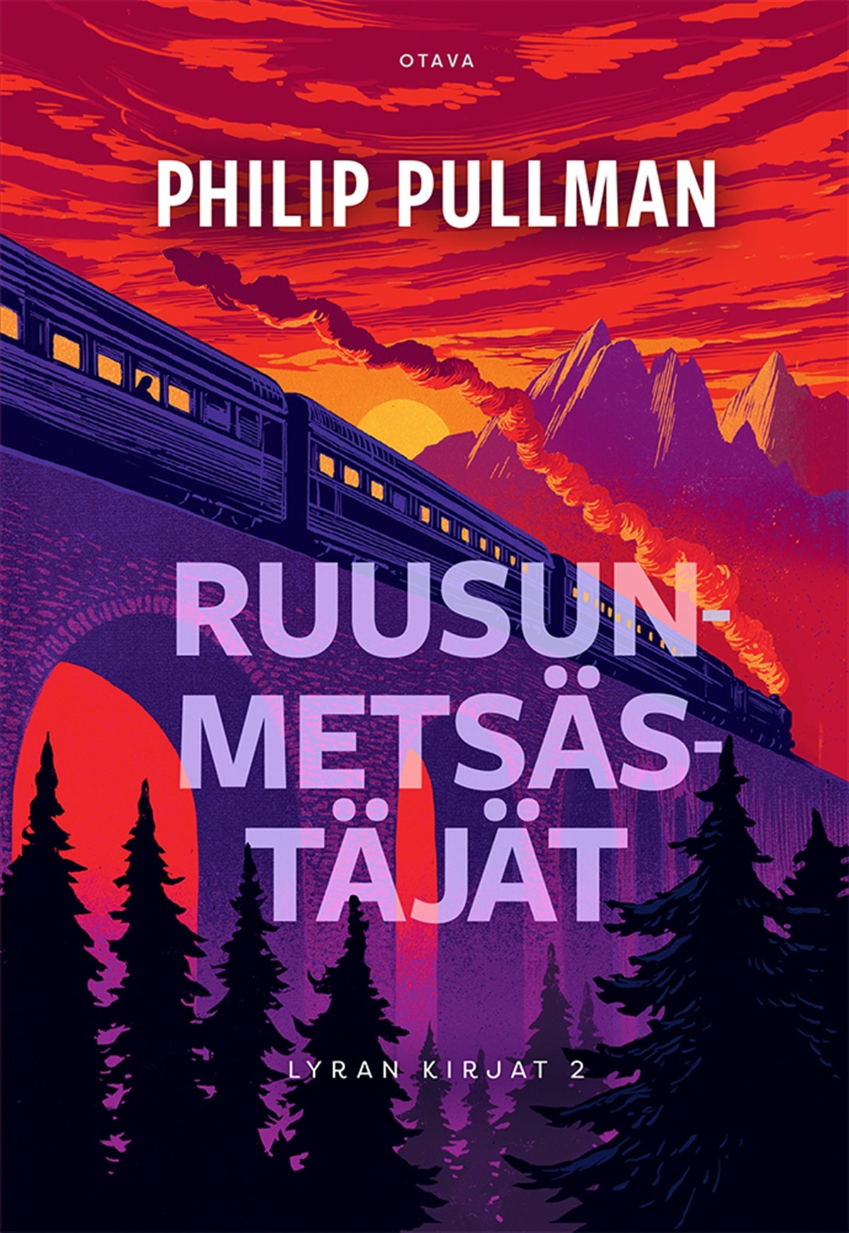 Ruusunmetsästäjät – E-bok
