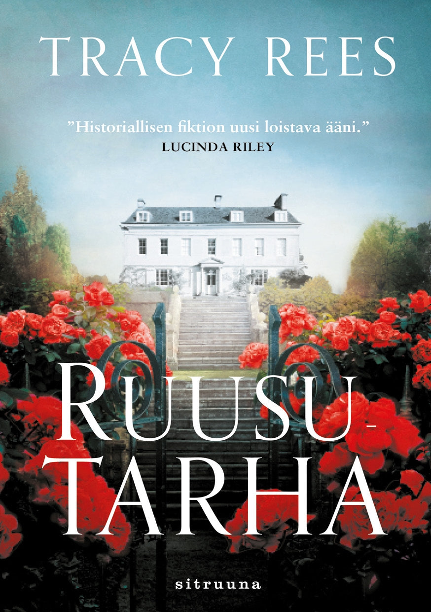 Ruusutarha – E-bok