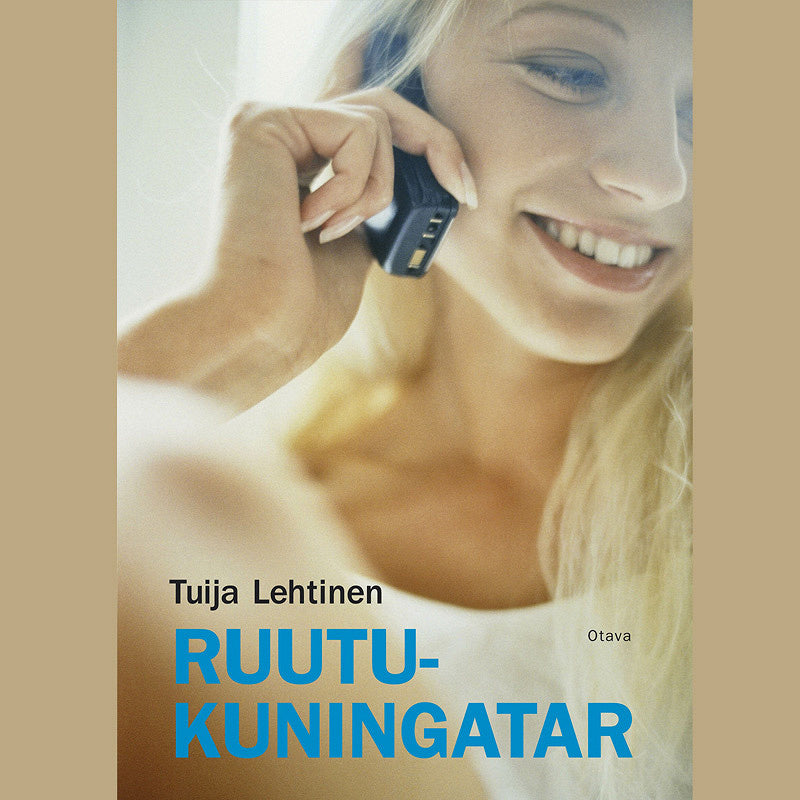 Ruutukuningatar – Ljudbok