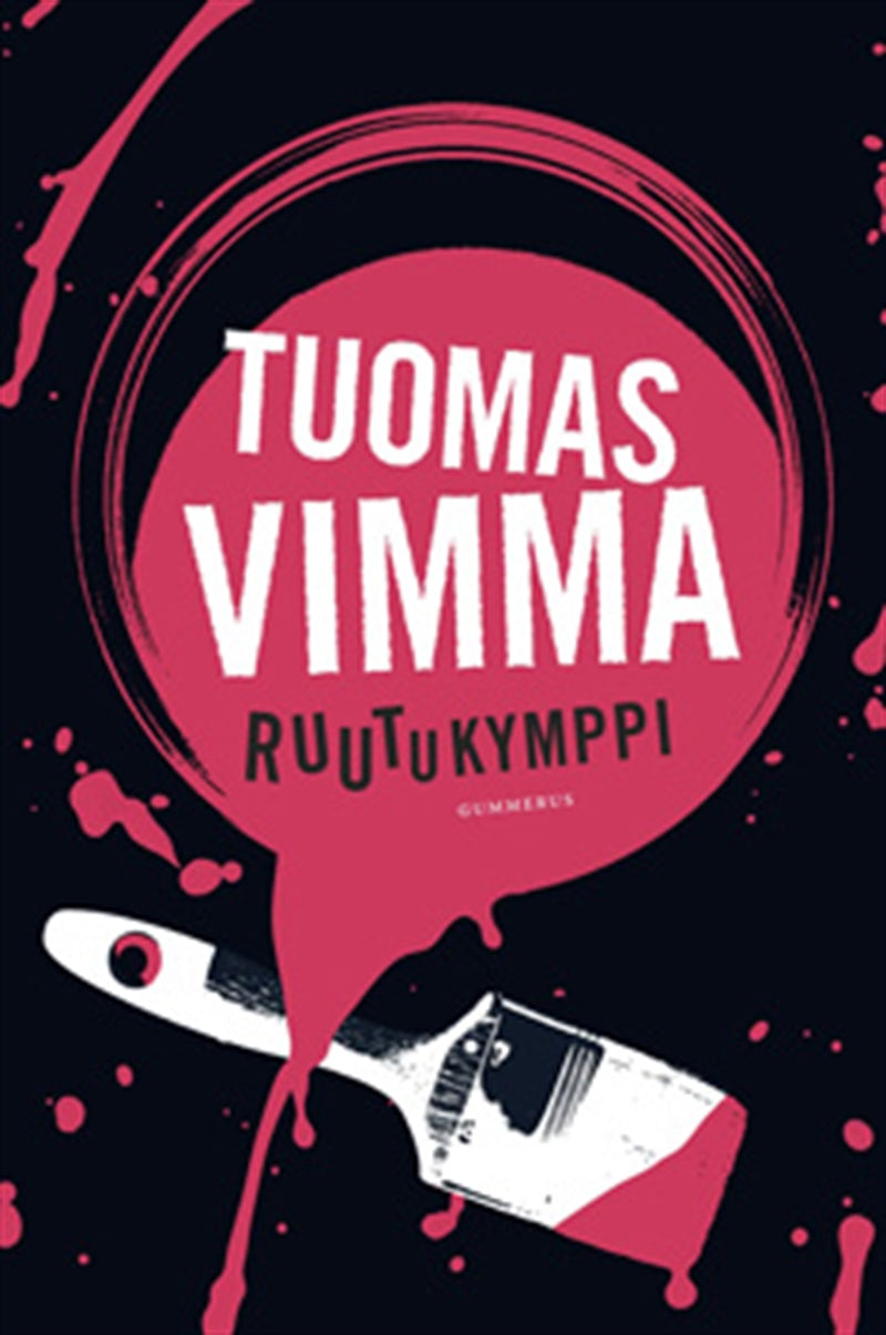 Ruutukymppi – E-bok