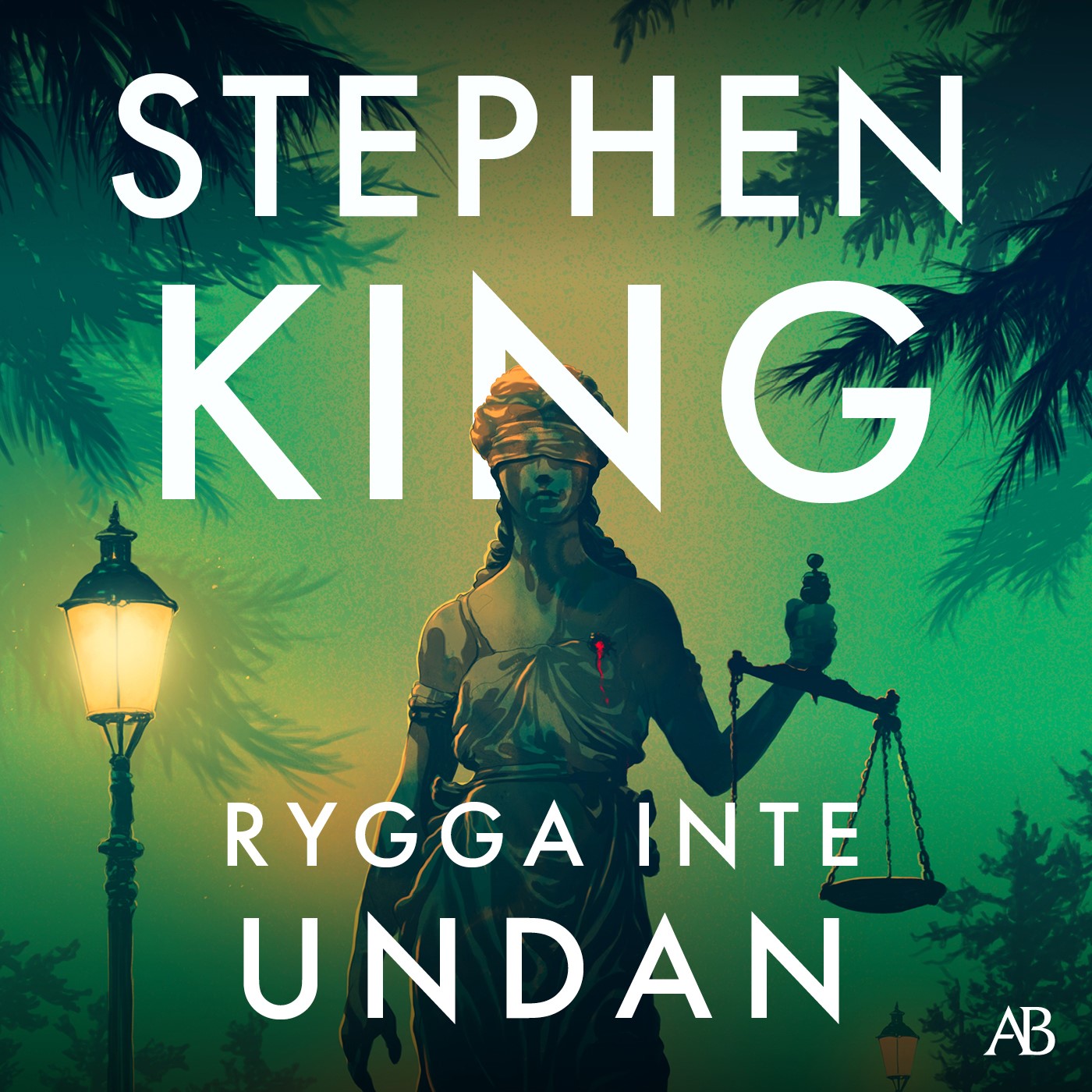 Rygga inte undan – Ljudbok