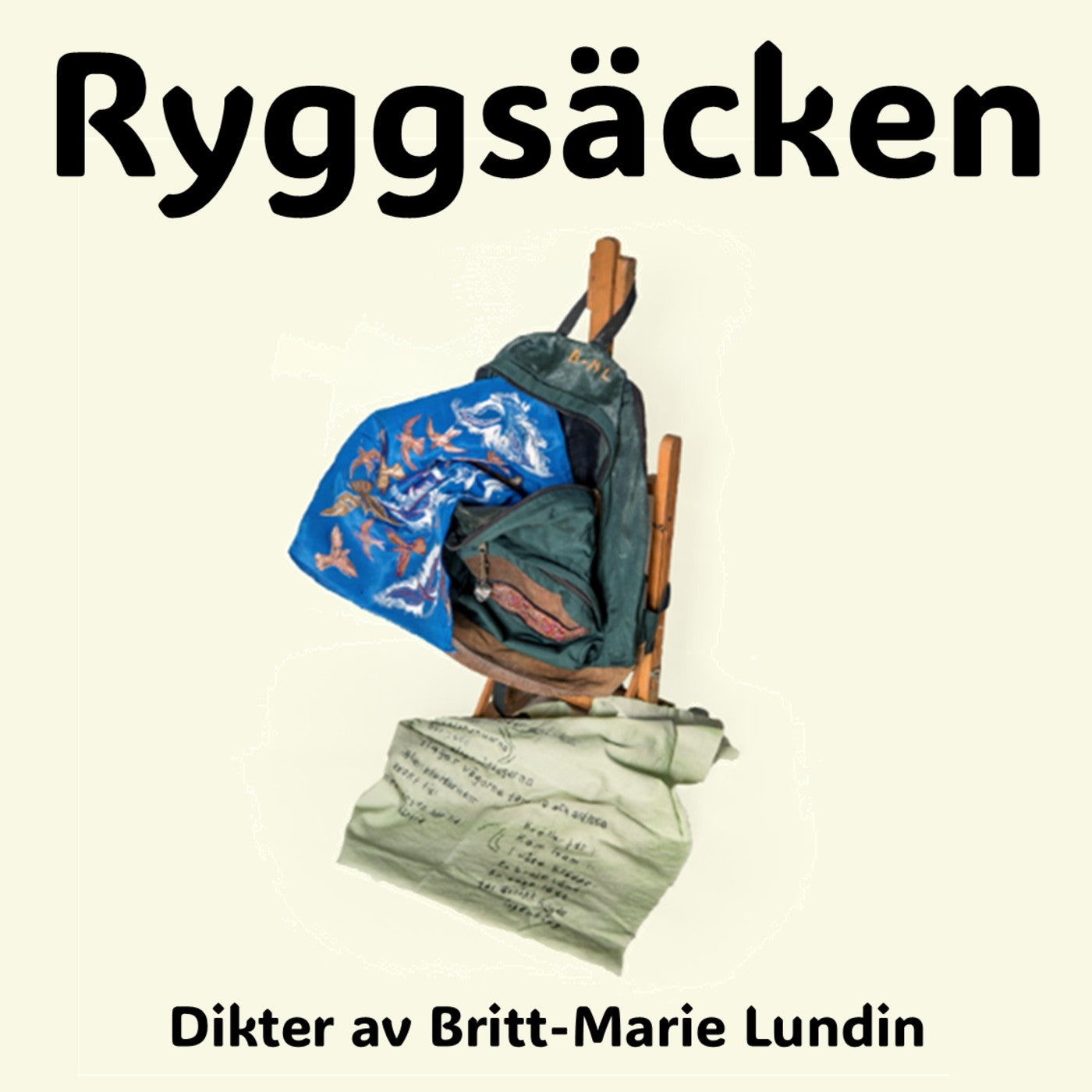 Ryggsäcken – Ljudbok