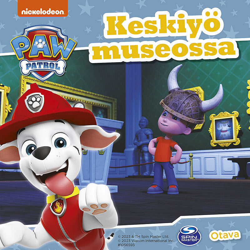 Ryhmä Hau - Keskiyö museossa – Ljudbok