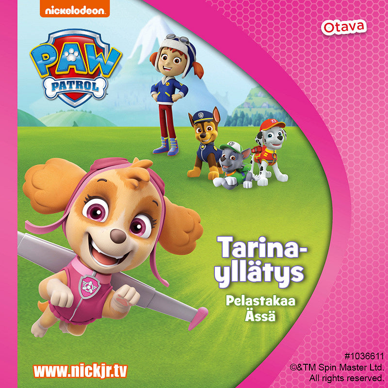 Ryhmä Hau - Pelastakaa Ässä – Ljudbok