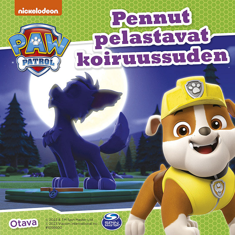 Ryhmä Hau - Pennut pelastavat koiruussuden – Ljudbok