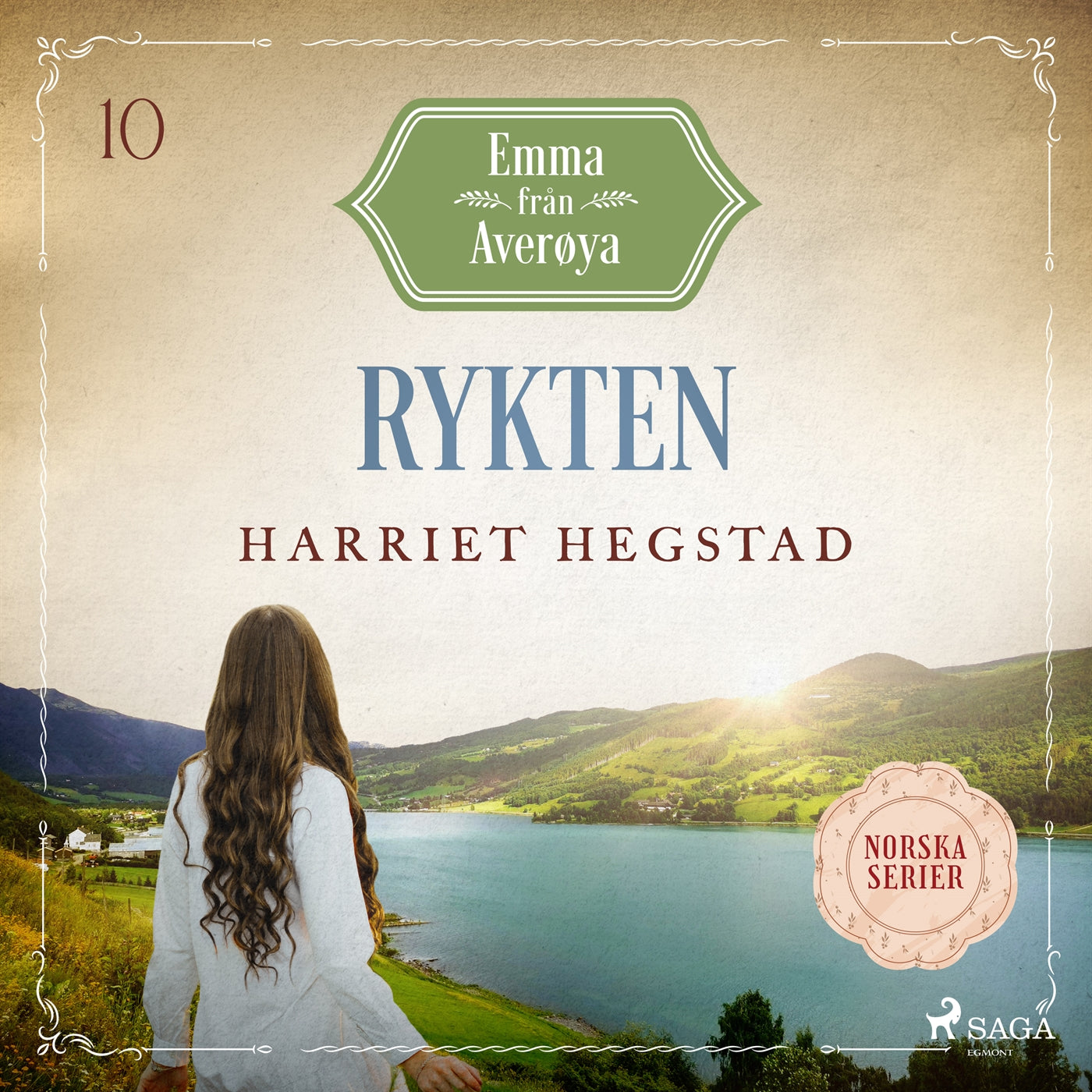 Rykten – Ljudbok