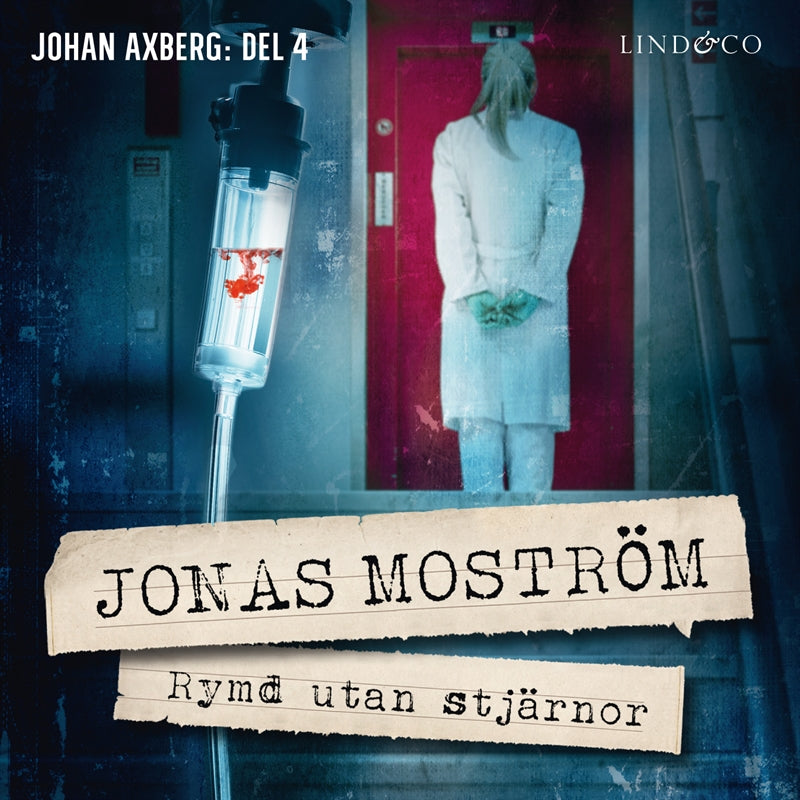 Rymd utan stjärnor – Ljudbok