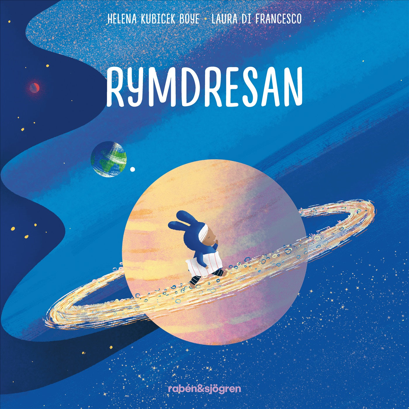Rymdresan – Ljudbok