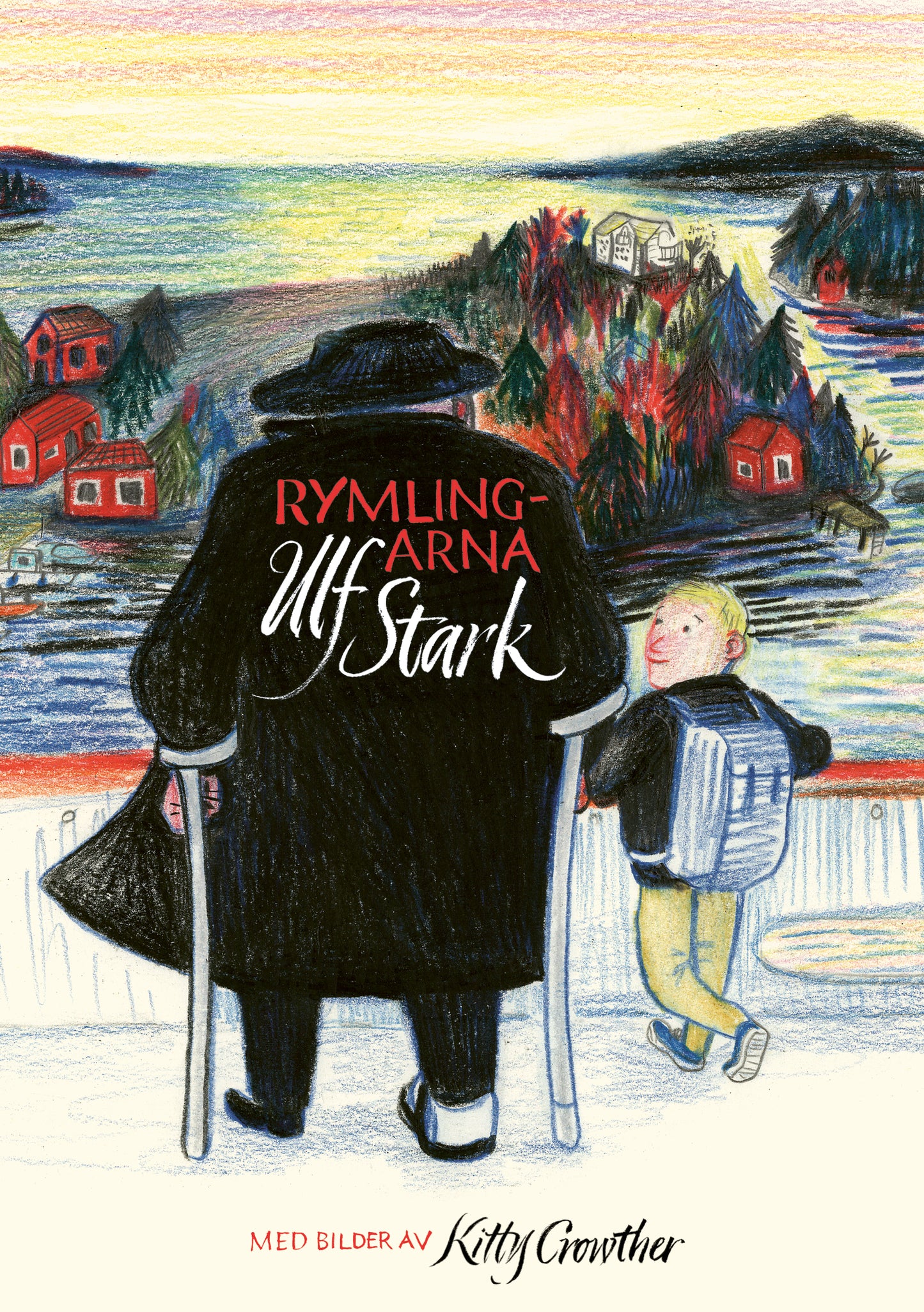 Rymlingarna – Ljudbok