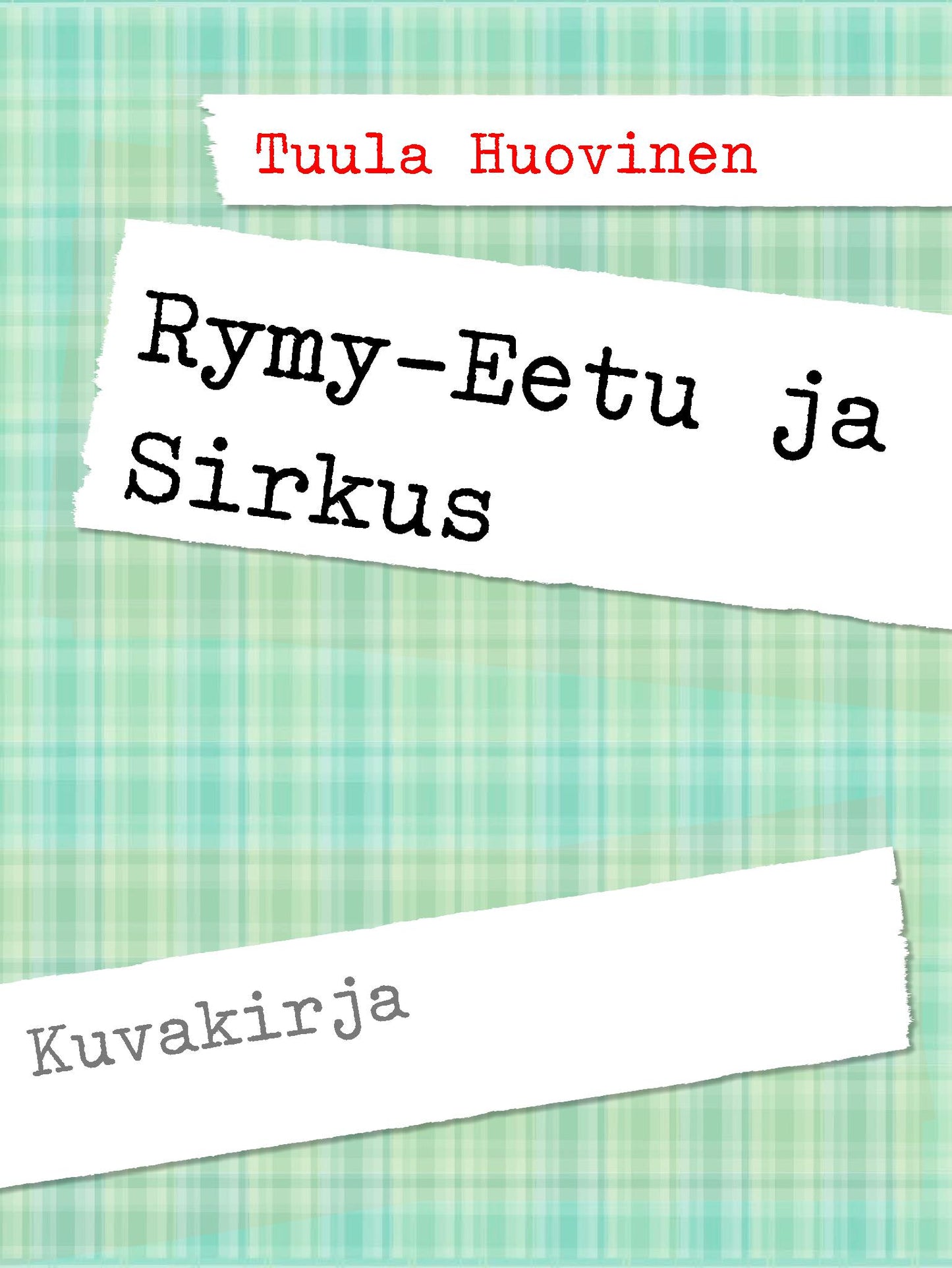 Rymy-Eetu ja maailmanpyörä – E-bok