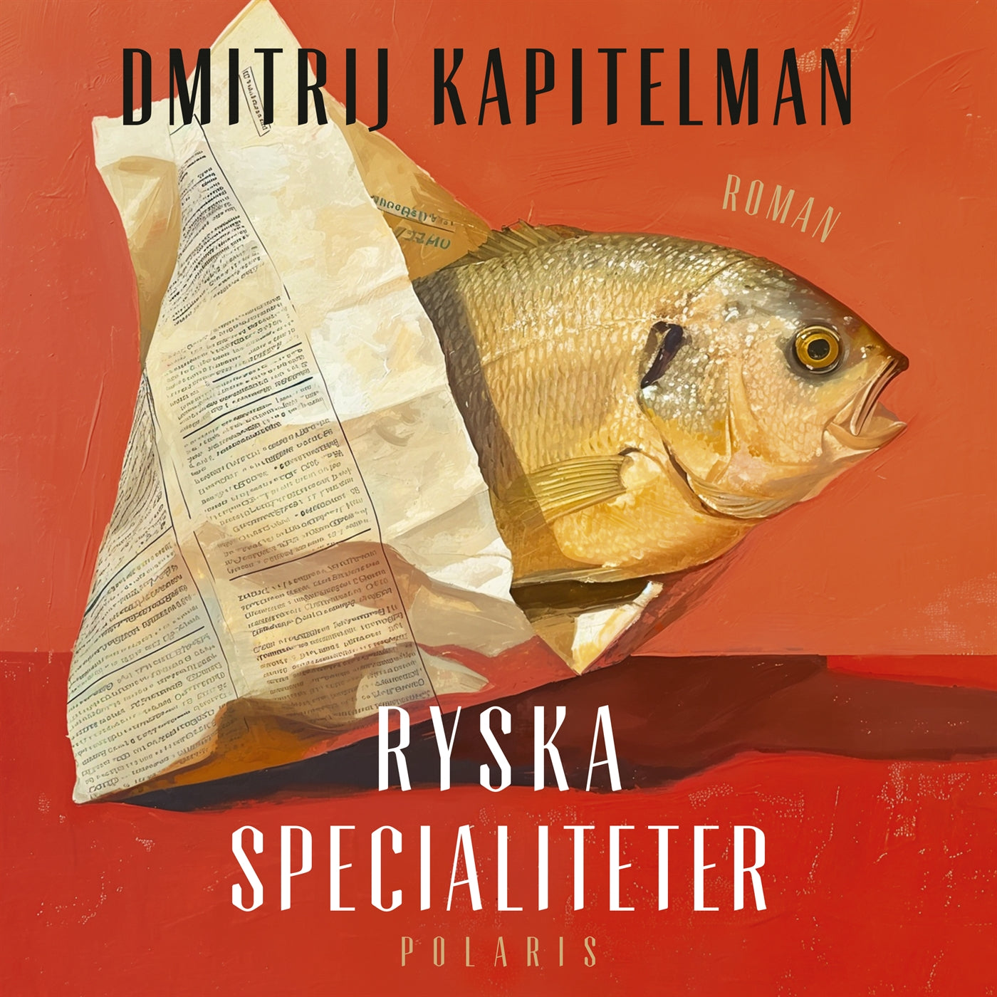 Ryska specialiteter – Ljudbok
