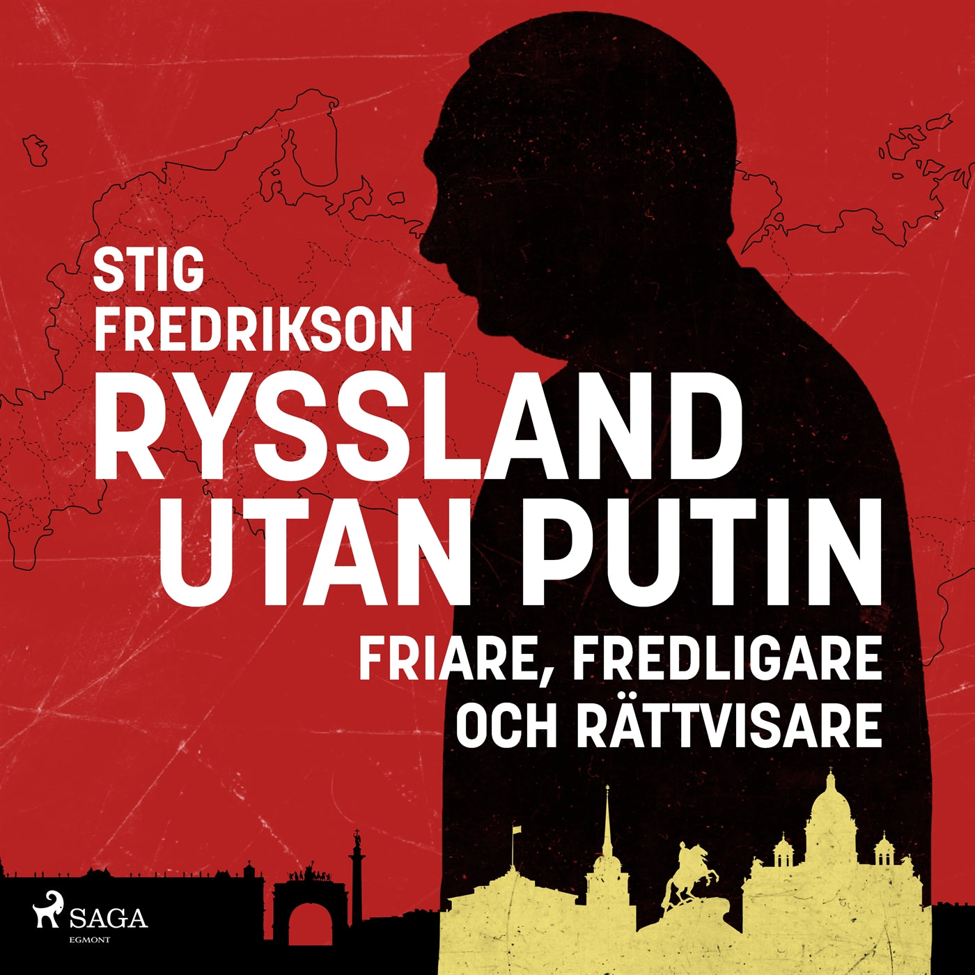 Ryssland utan Putin – Ljudbok