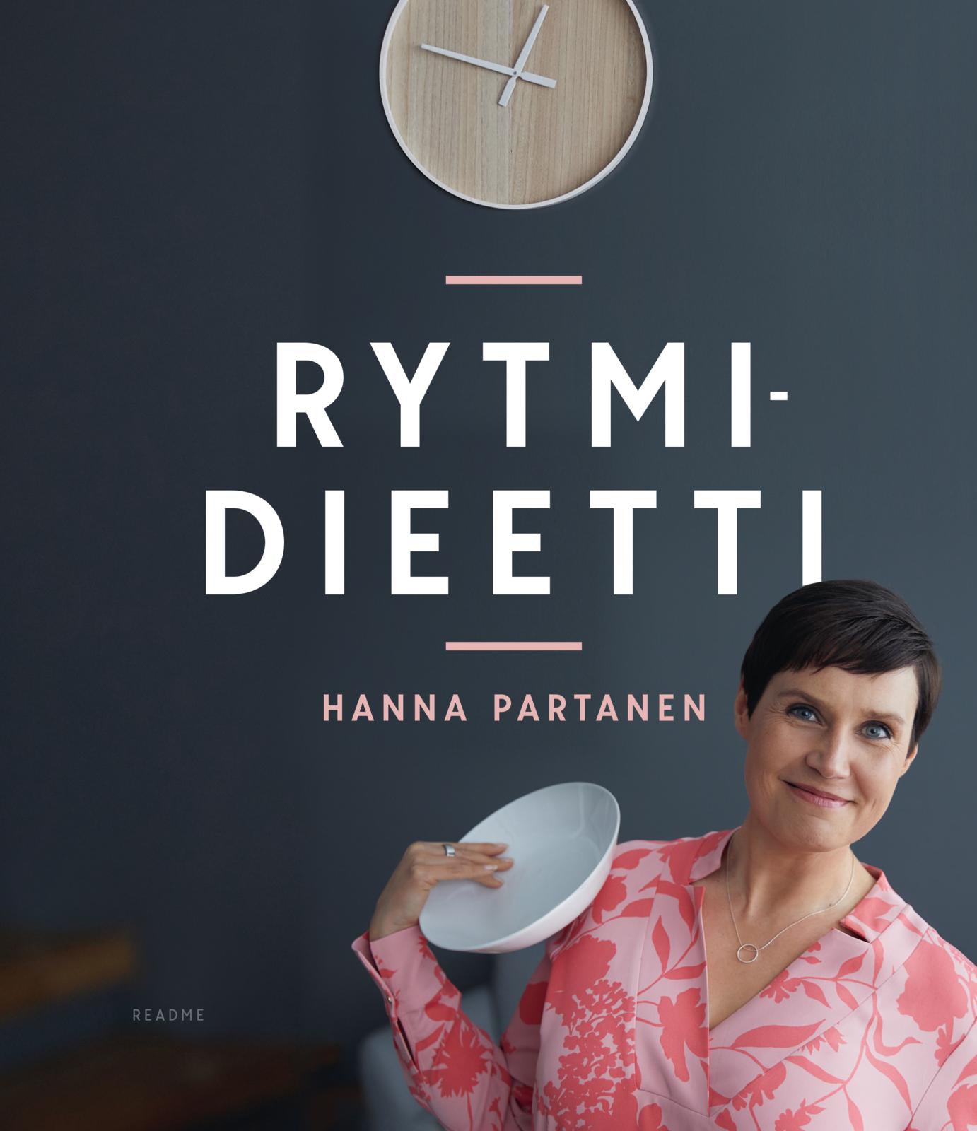 RytmiDieetti – Onnistu pysyvästi – E-bok
