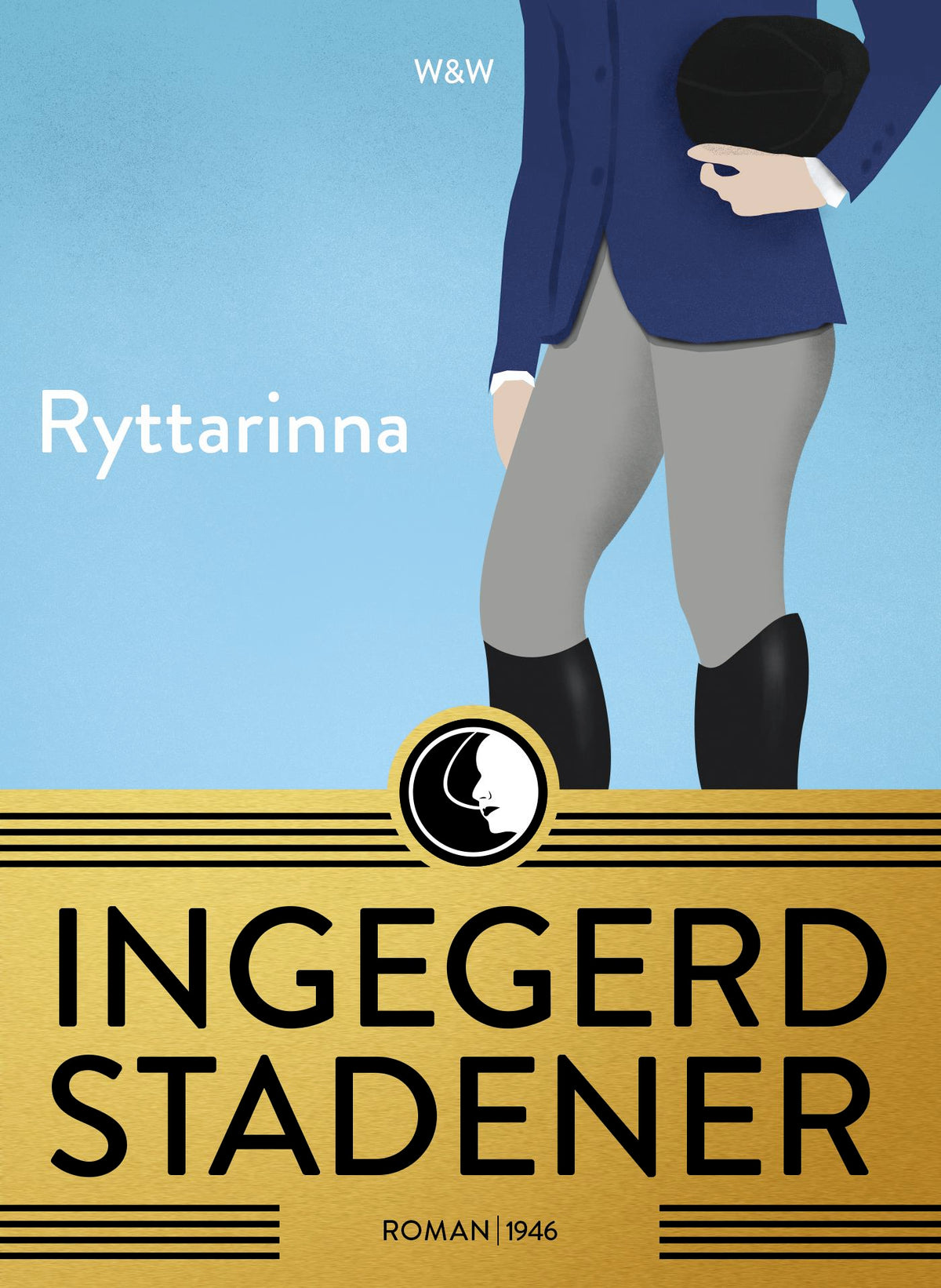 Ryttarinna – E-bok