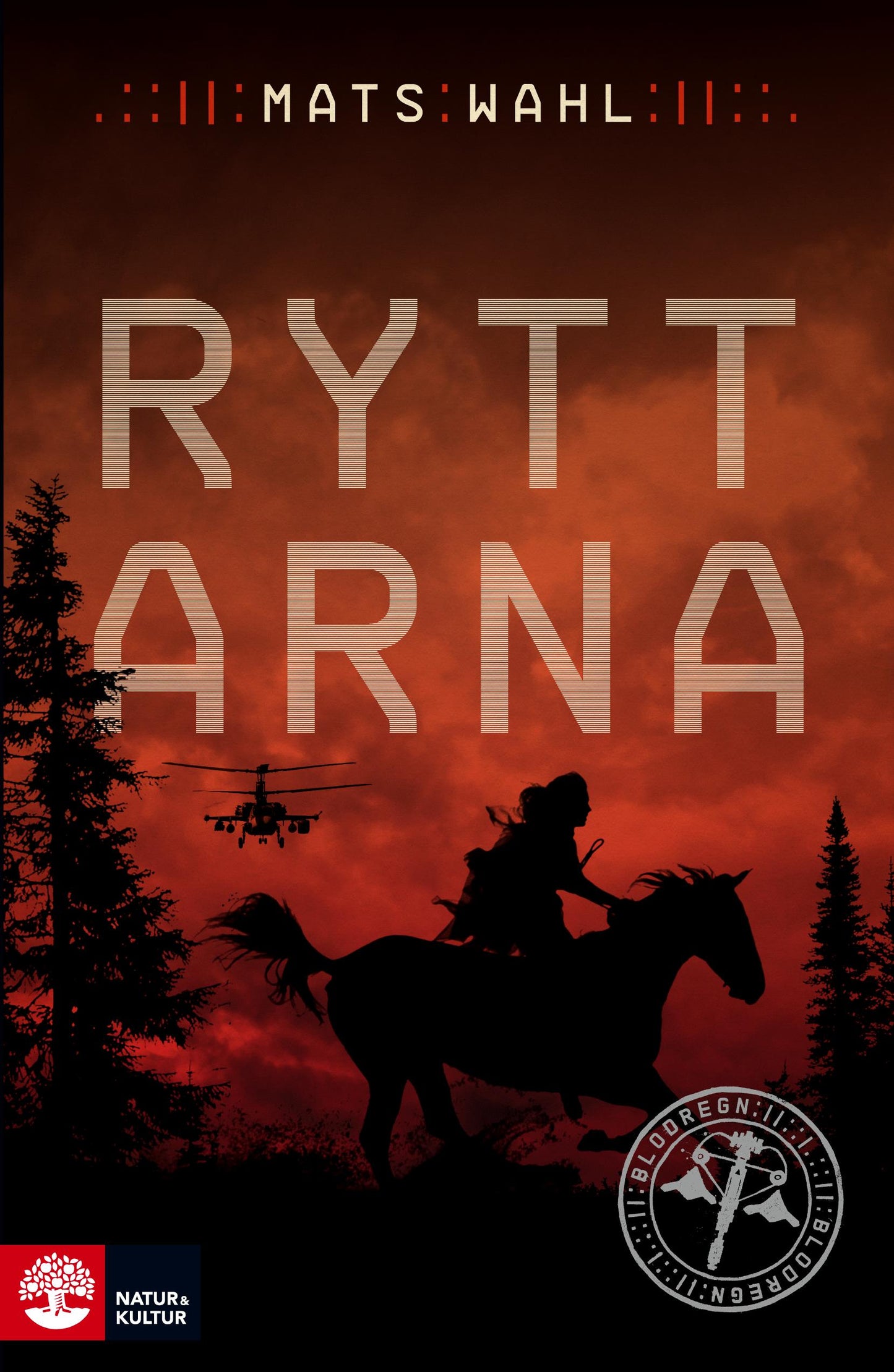 Ryttarna – E-bok