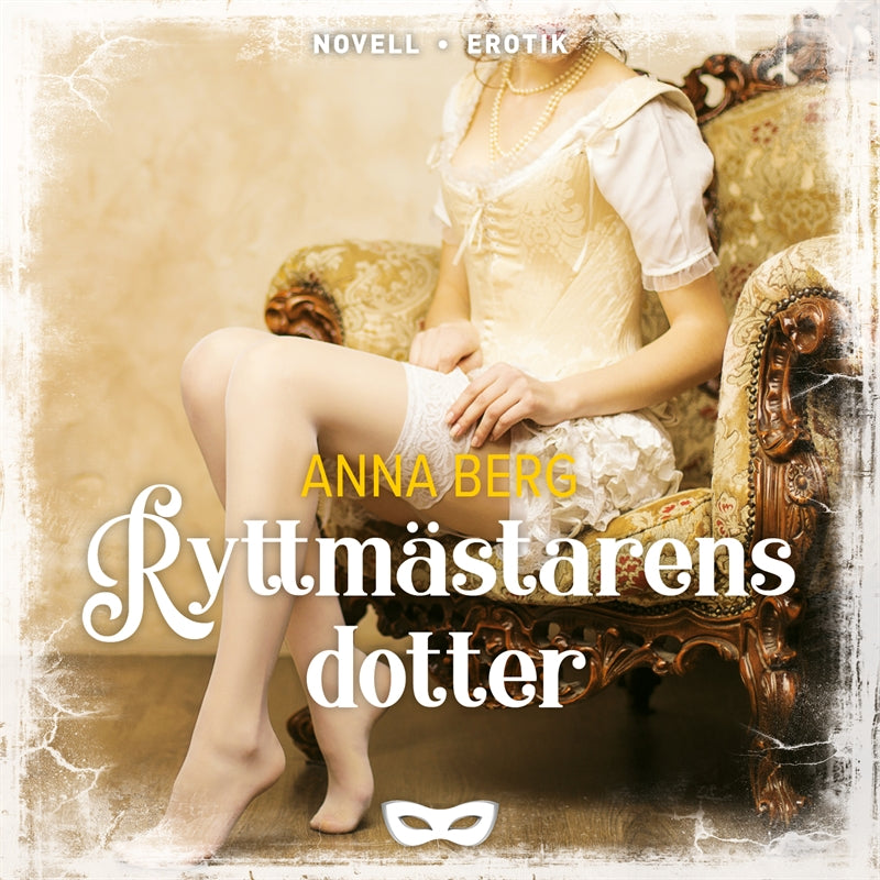 Ryttmästarens dotter – Ljudbok