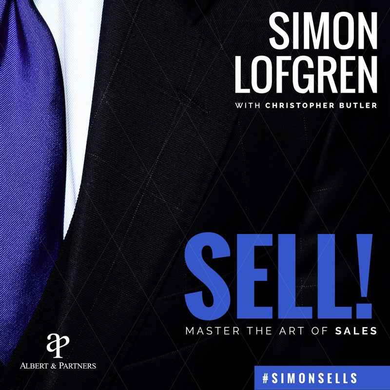 SELL! : Master the Art of Sales – Ljudbok
