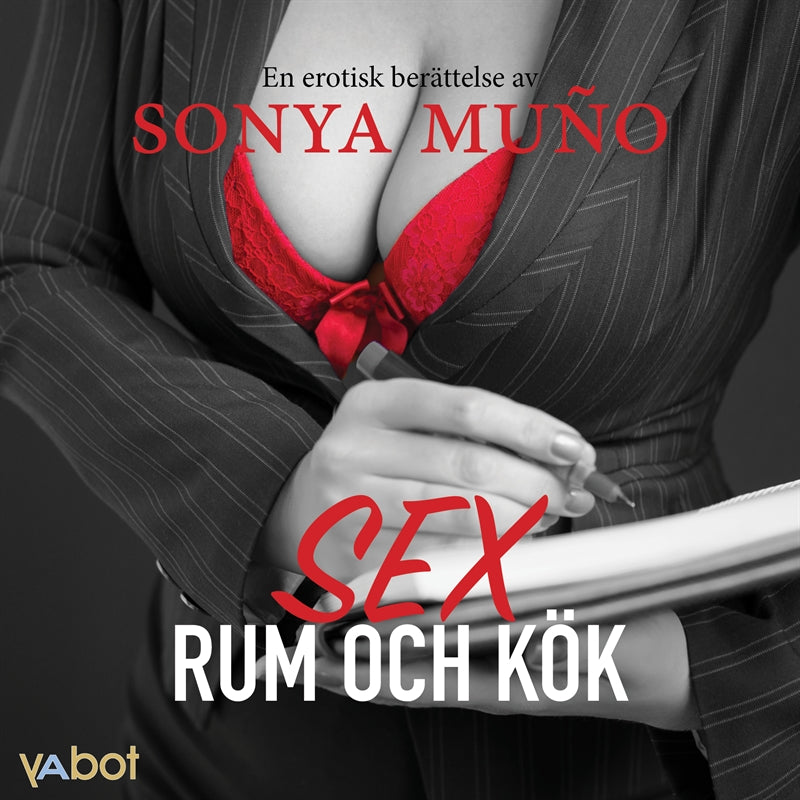 SEX rum och kök – Ljudbok