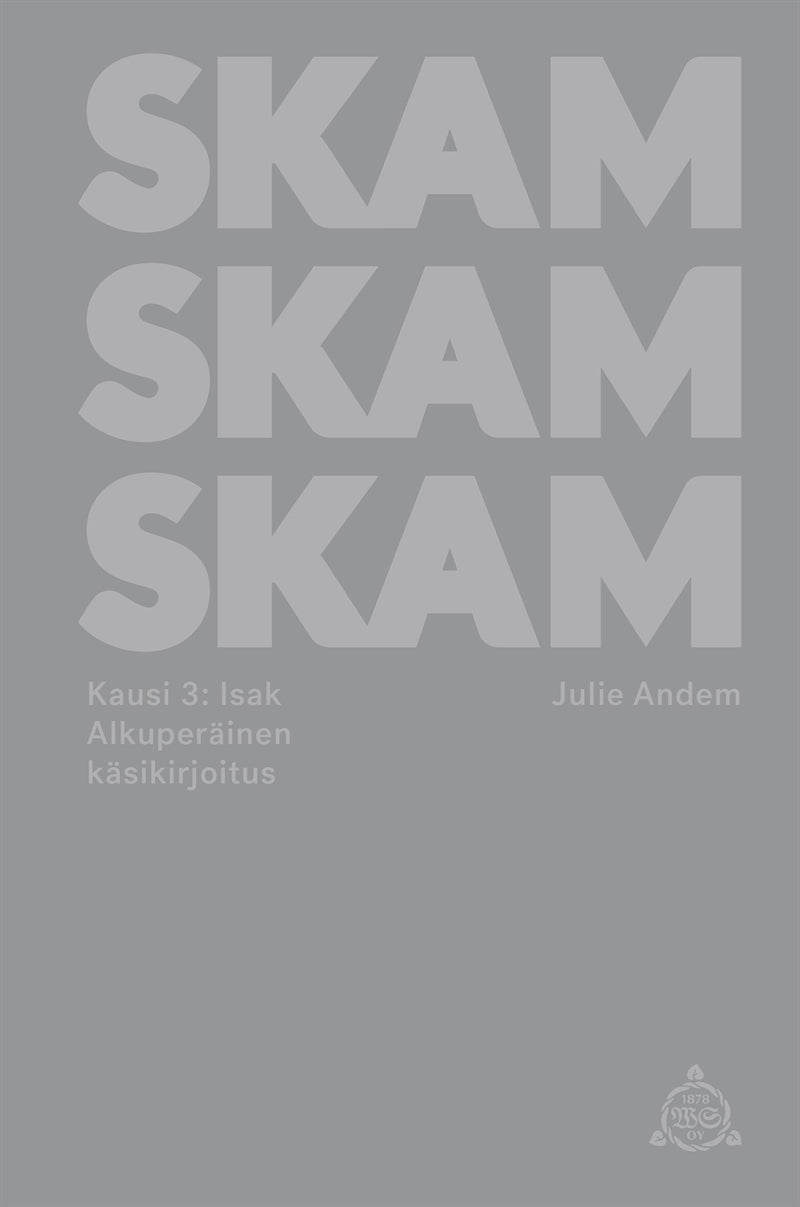 SKAM Kausi 3: Isak – E-bok