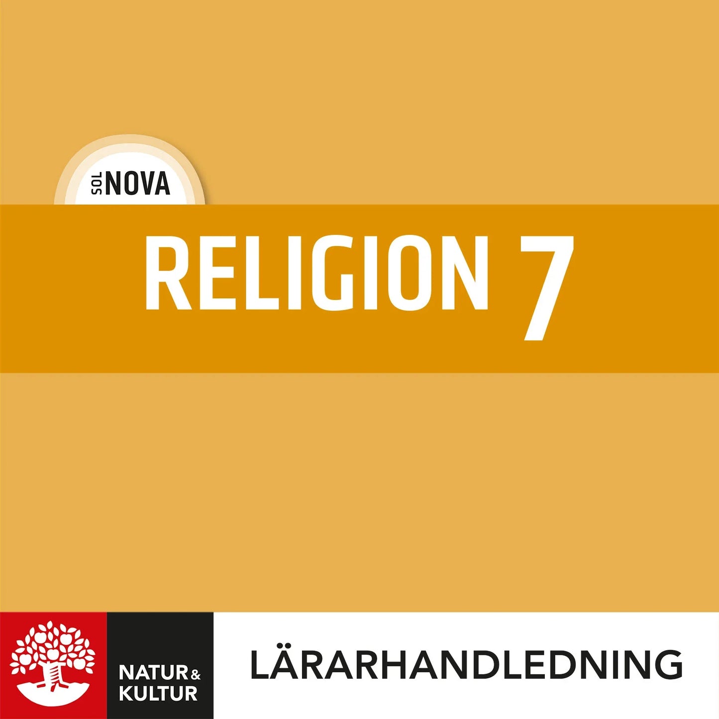 SOL NOVA Religion 7 Lärarhandledning Digital
