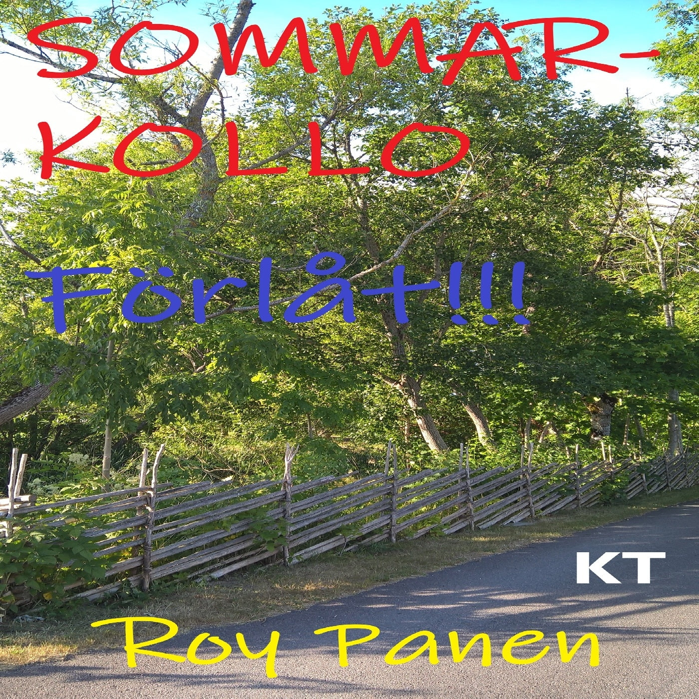 SOMMARKOLLO Förlåt!!! (homoversion) (kort text) – Ljudbok