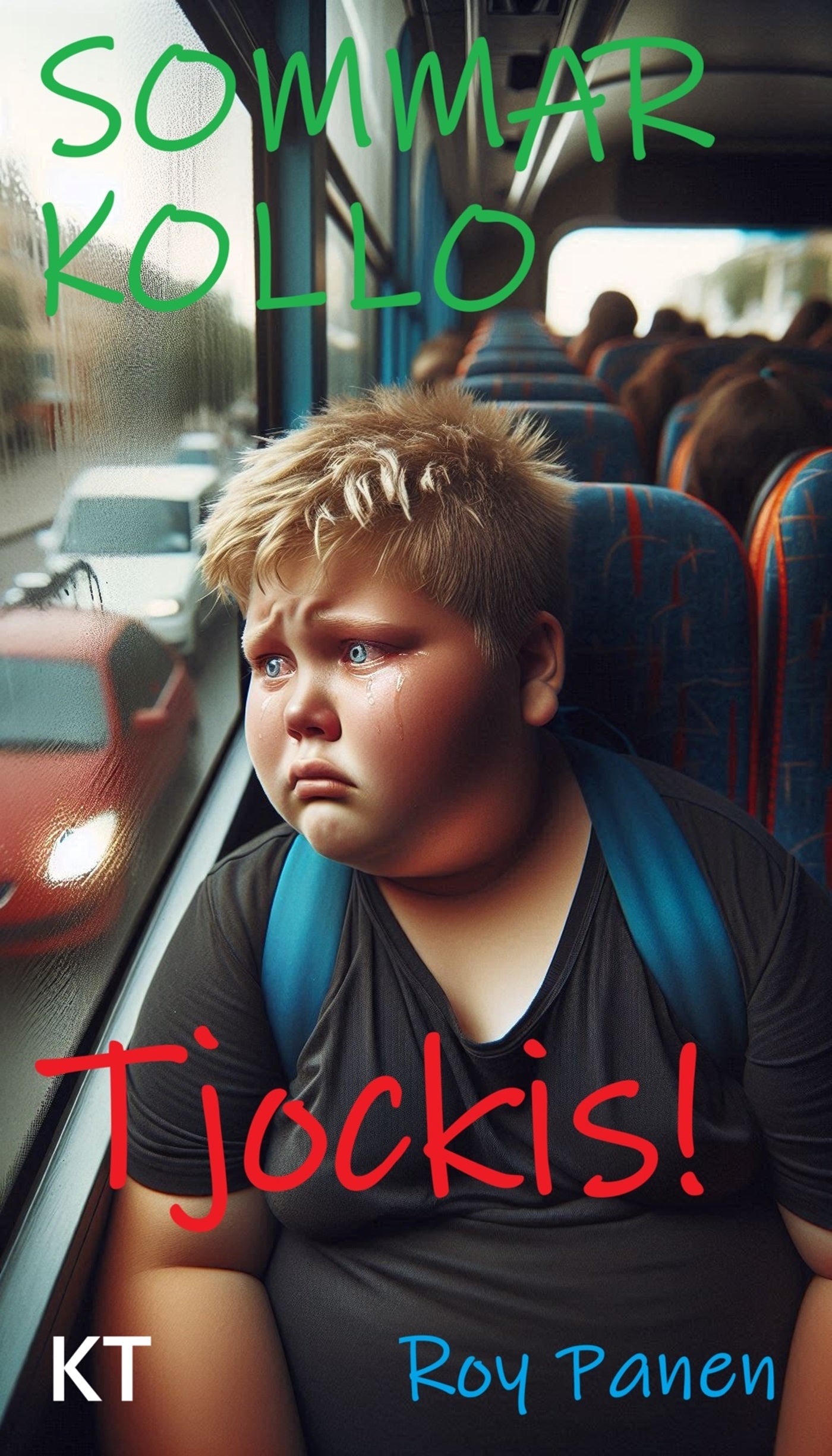 SOMMARKOLLO Tjockis! (ny version) (kort text) – E-bok