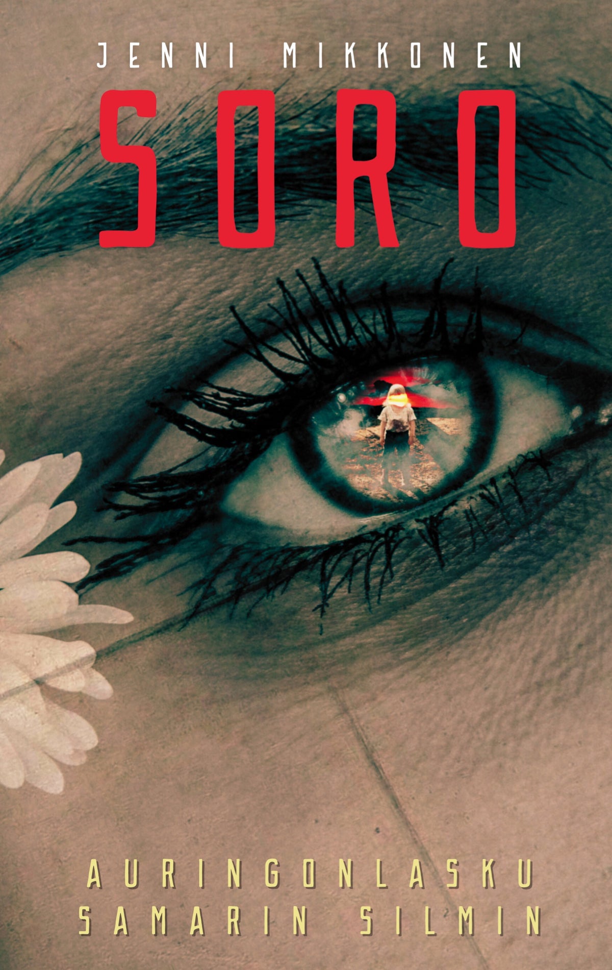 SORO Auringonlasku Samarin silmin – E-bok